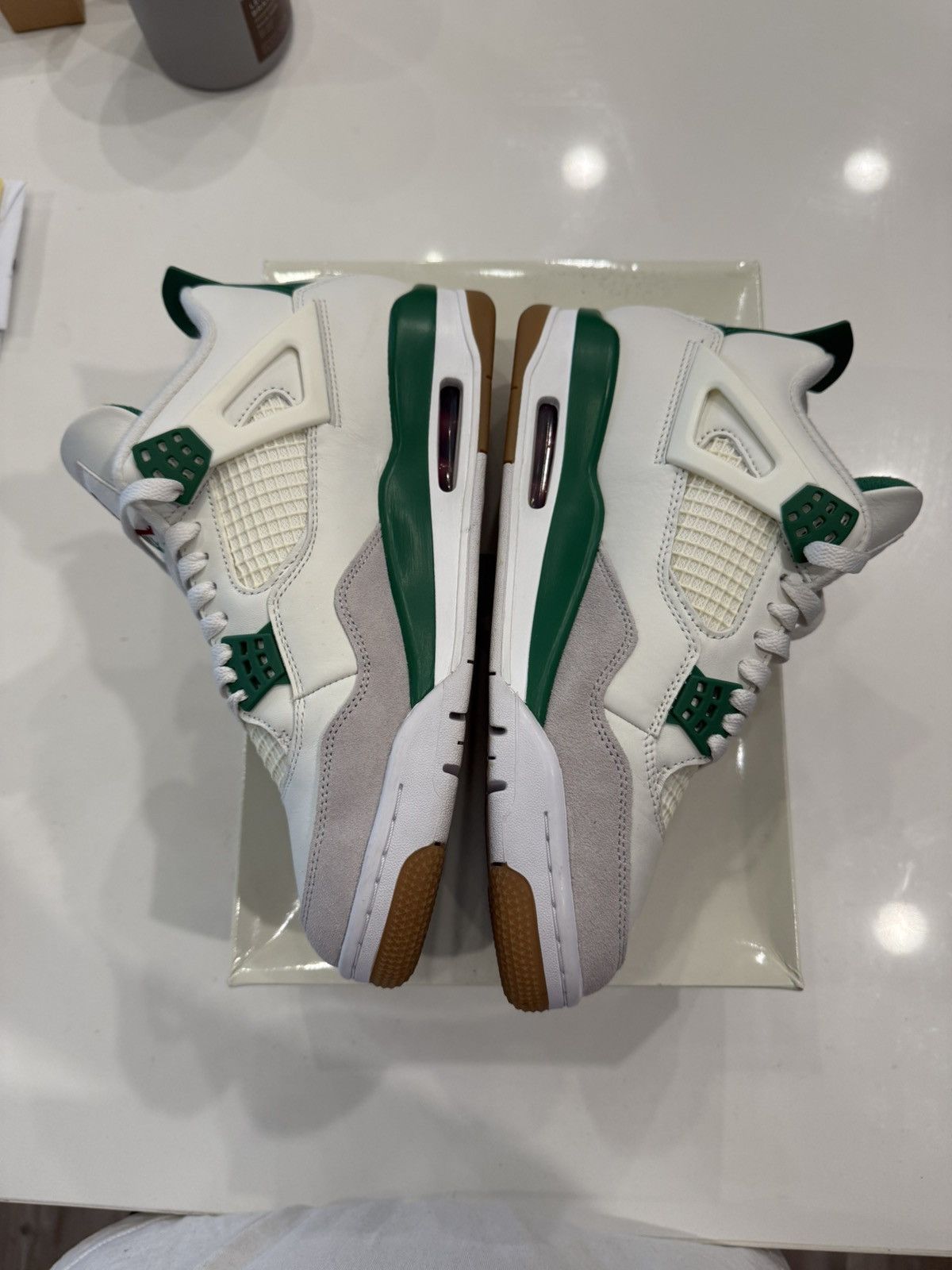 Jordan Brand × Nike Jordan 4 Retro SB Size US 9 / EU 42 - 7 Thumbnail