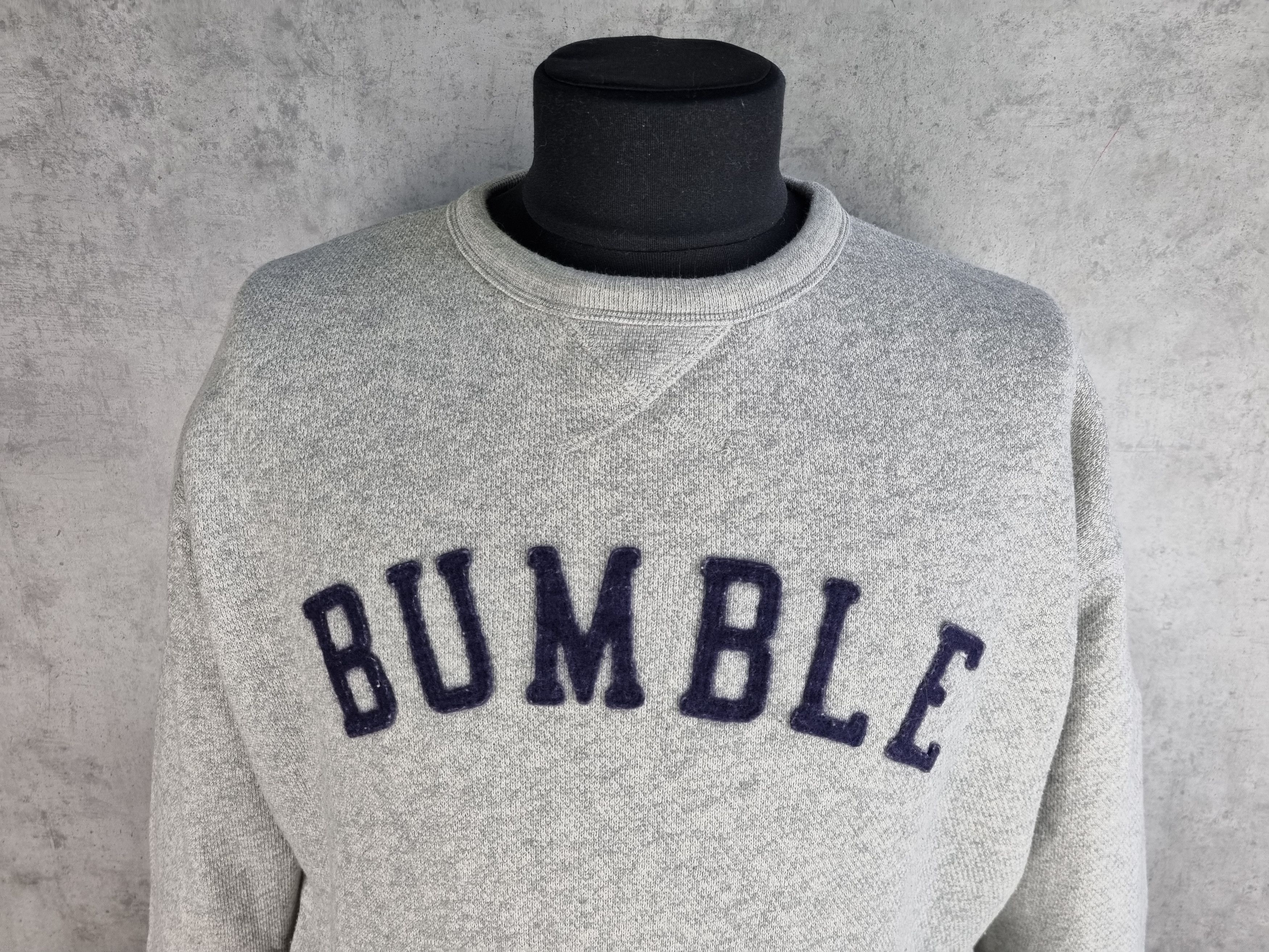 Ebbets Field Flannels × Vintage Ebbets Field Flannels Spell Out Logo Sweatshirt Size US M / EU 48-50 / 2 - 8 Thumbnail