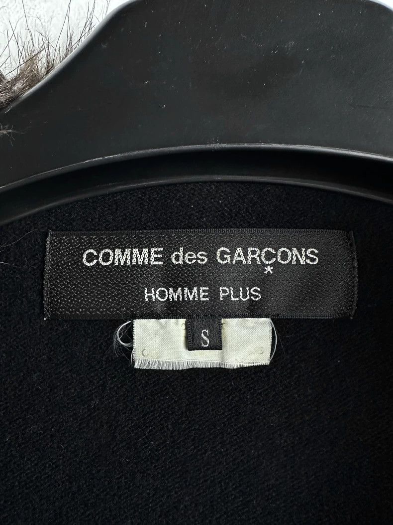 Comme des Garcons Comme Des Garcons Wool collar cardigan Size US S / EU 44-46 / 1 - 3 Thumbnail