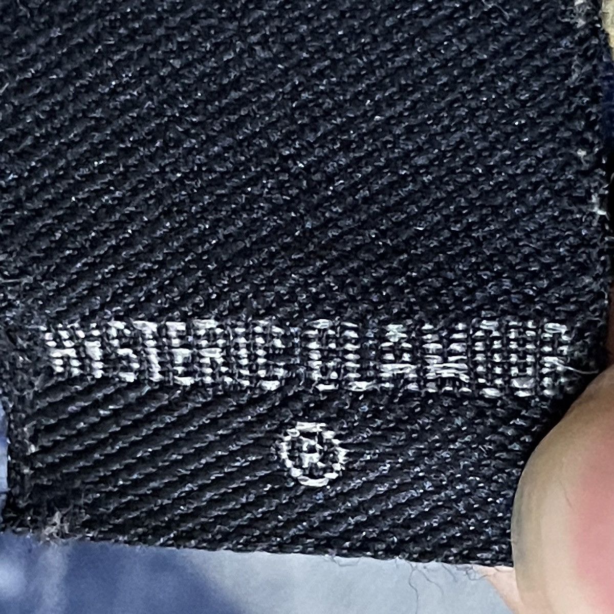 Hysteric Glamour Very Rare Vintage Brand Hysteric Glamour Flared Jeans 1990s Size US 29 - 11 Thumbnail