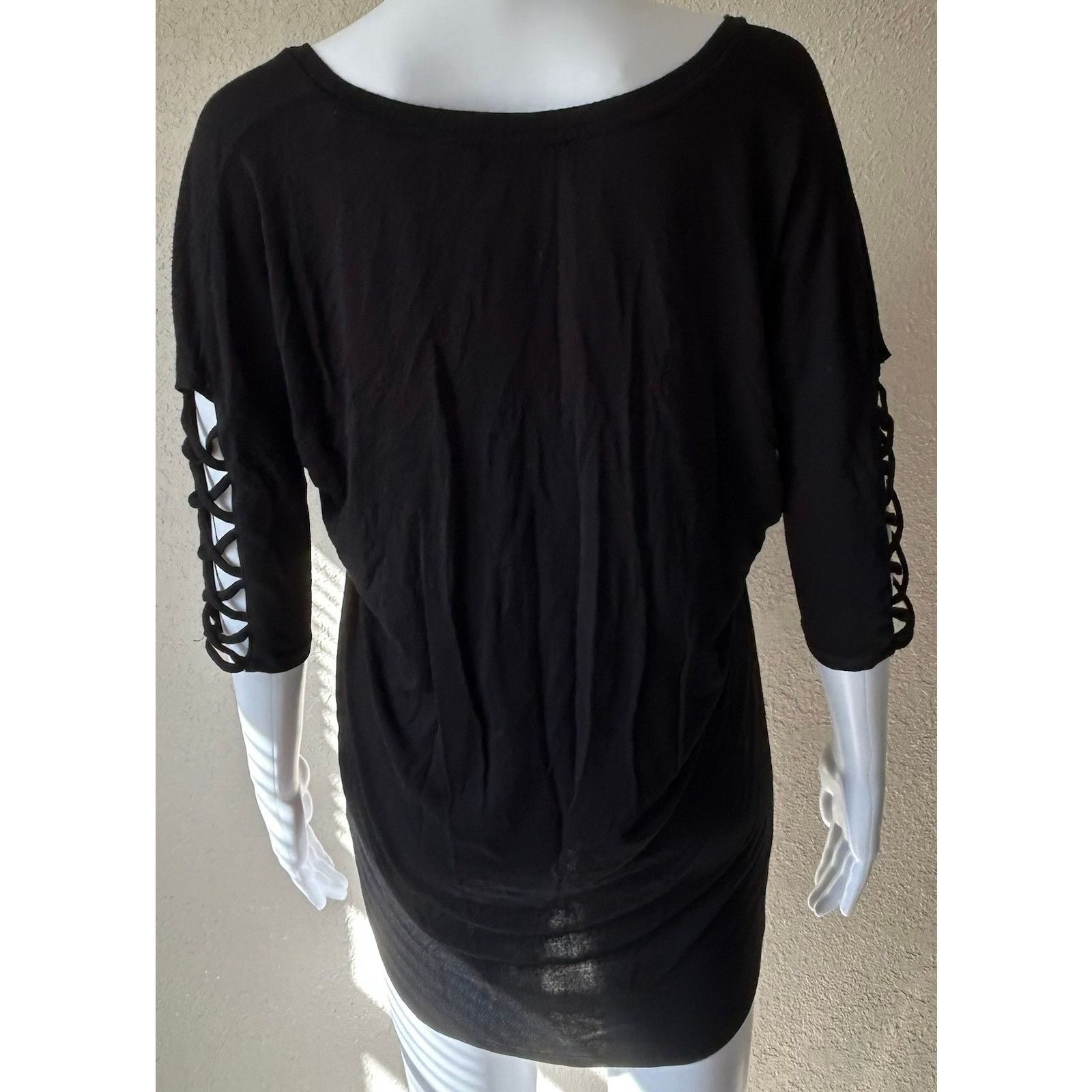 Other Express One Eleven | Women’s Long Sleeve Blouse | Small Size S / US 4 / IT 40 - 2 Thumbnail