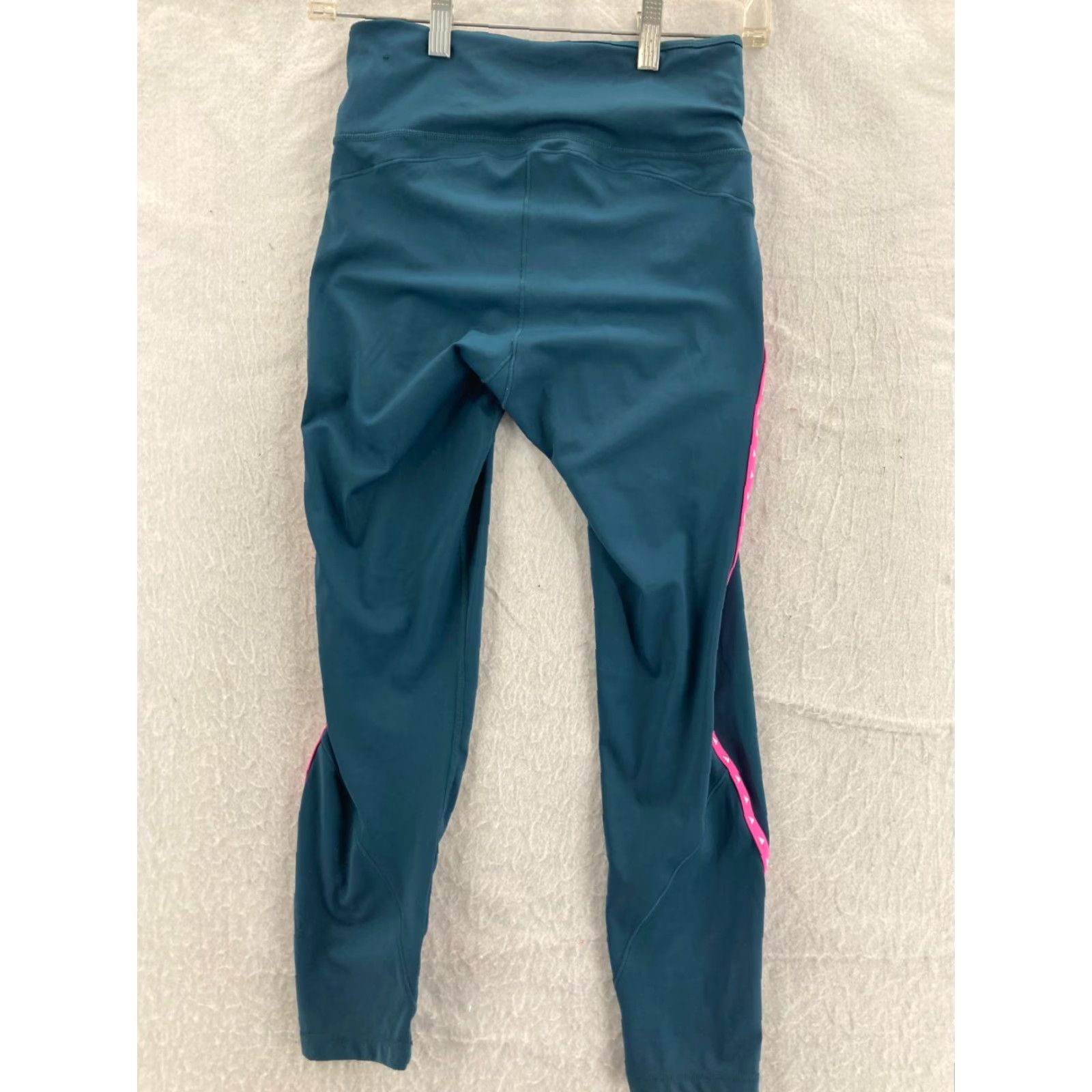 Adidas adidas Yoga Pants Womens Medium Leggings Size 32" / US 10 / IT 46 - 7 Thumbnail