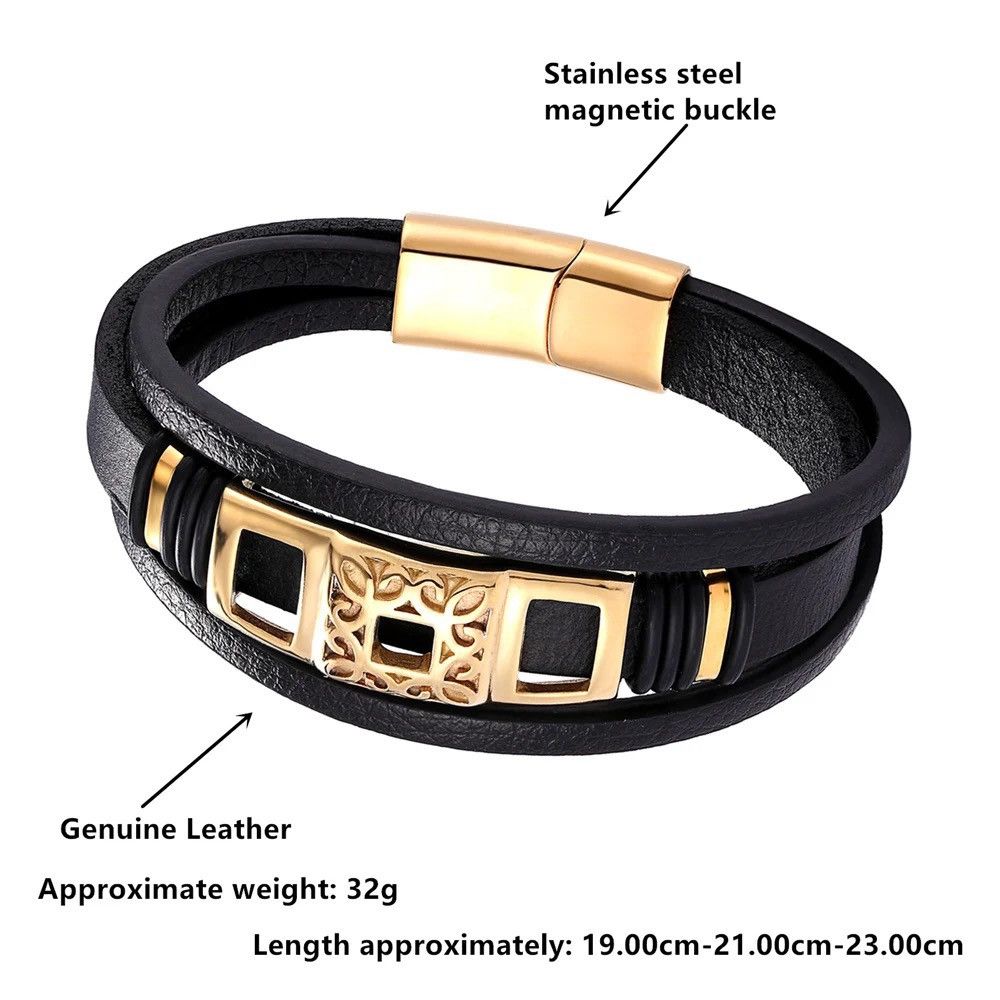 Jewelry × Vintage High Quality Luxury Accessories Bracelet Size ONE SIZE - 4 Thumbnail