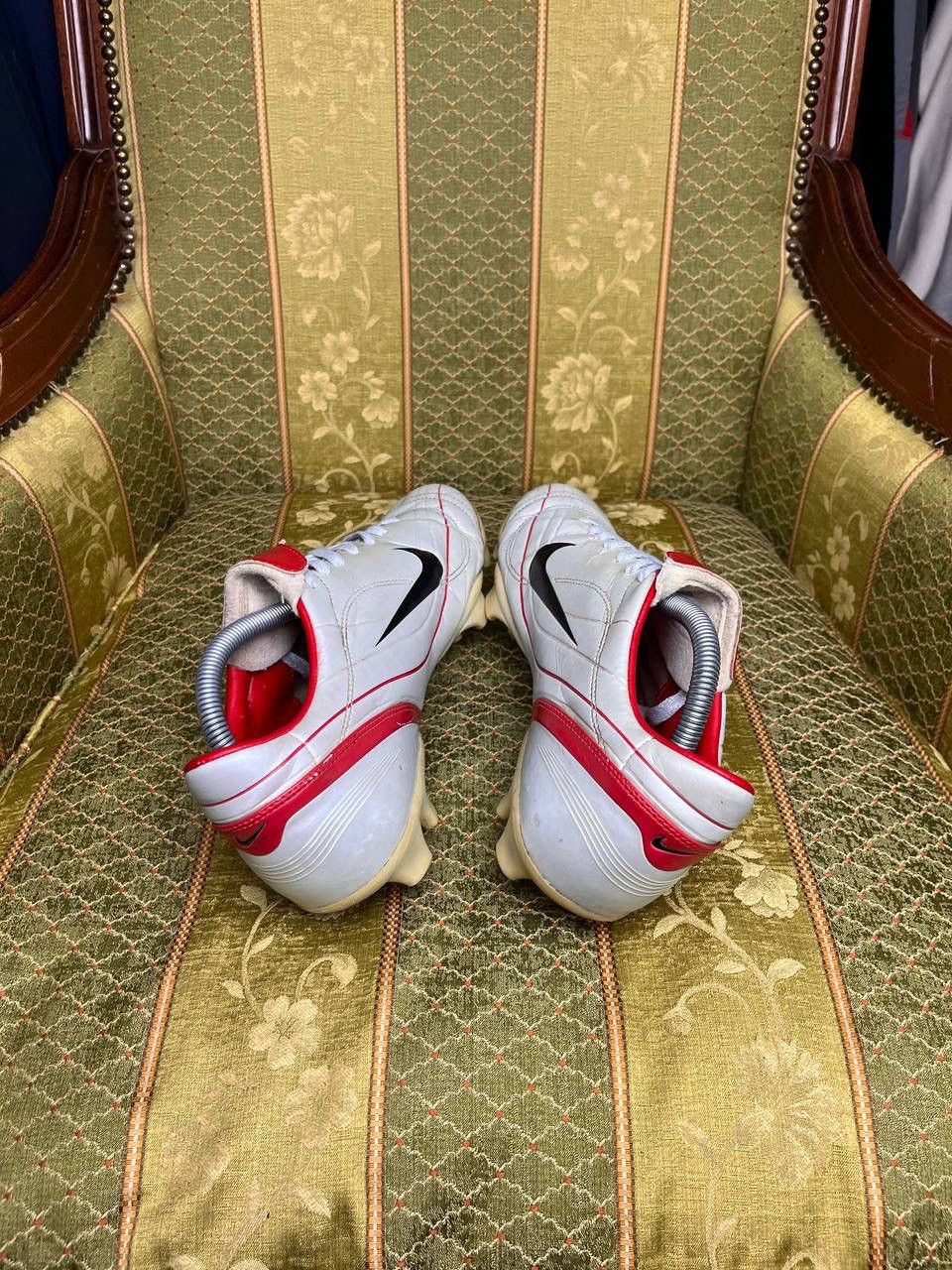 Nike 2006 RARE! Nike Mercurial Vapor Pace ll Soccer Cleats US 8 Size US 9 / EU 42 - 5 Thumbnail