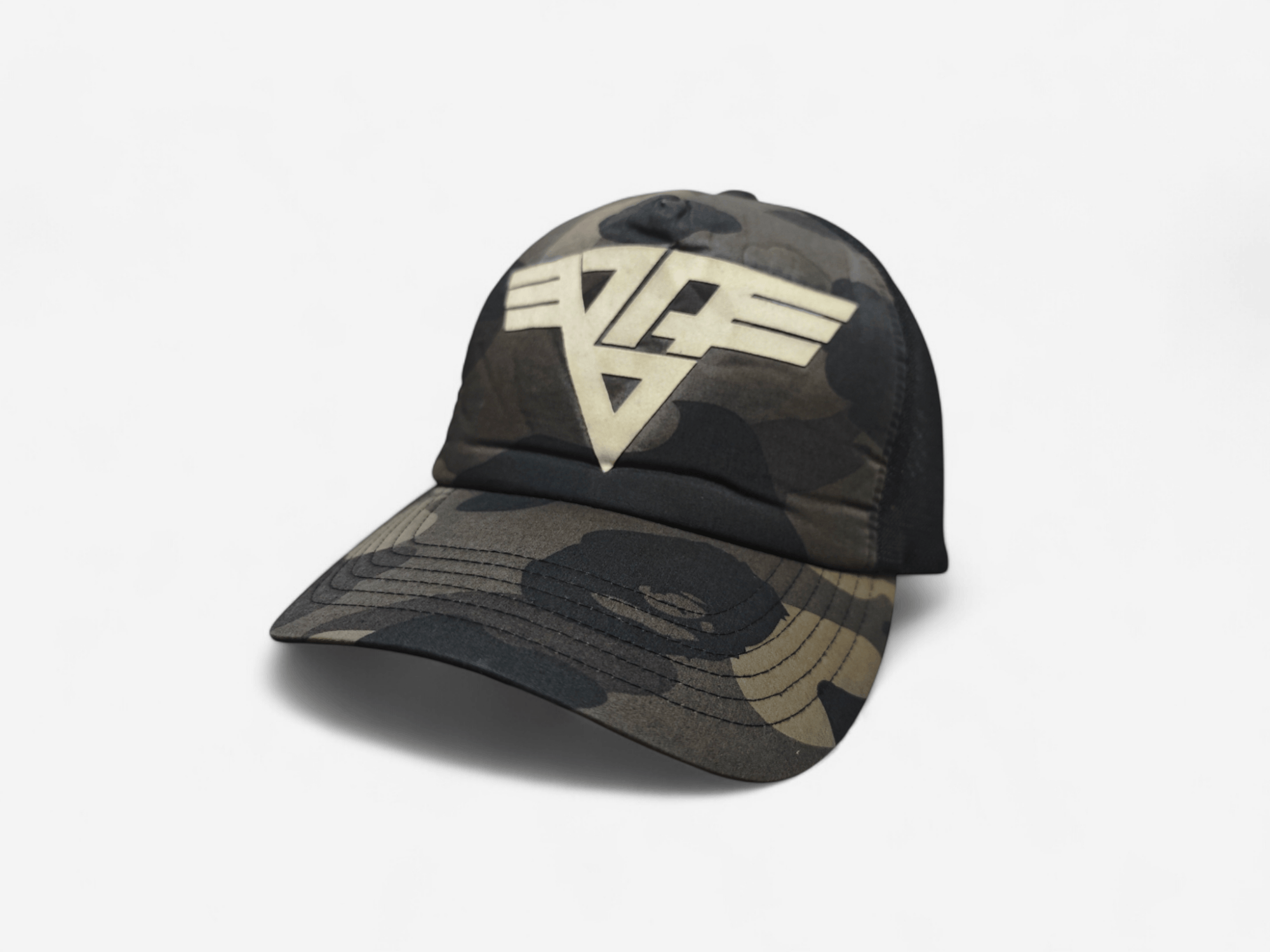 Bape × Nigo Bape Van halen Size ONE SIZE - 1 Thumbnail