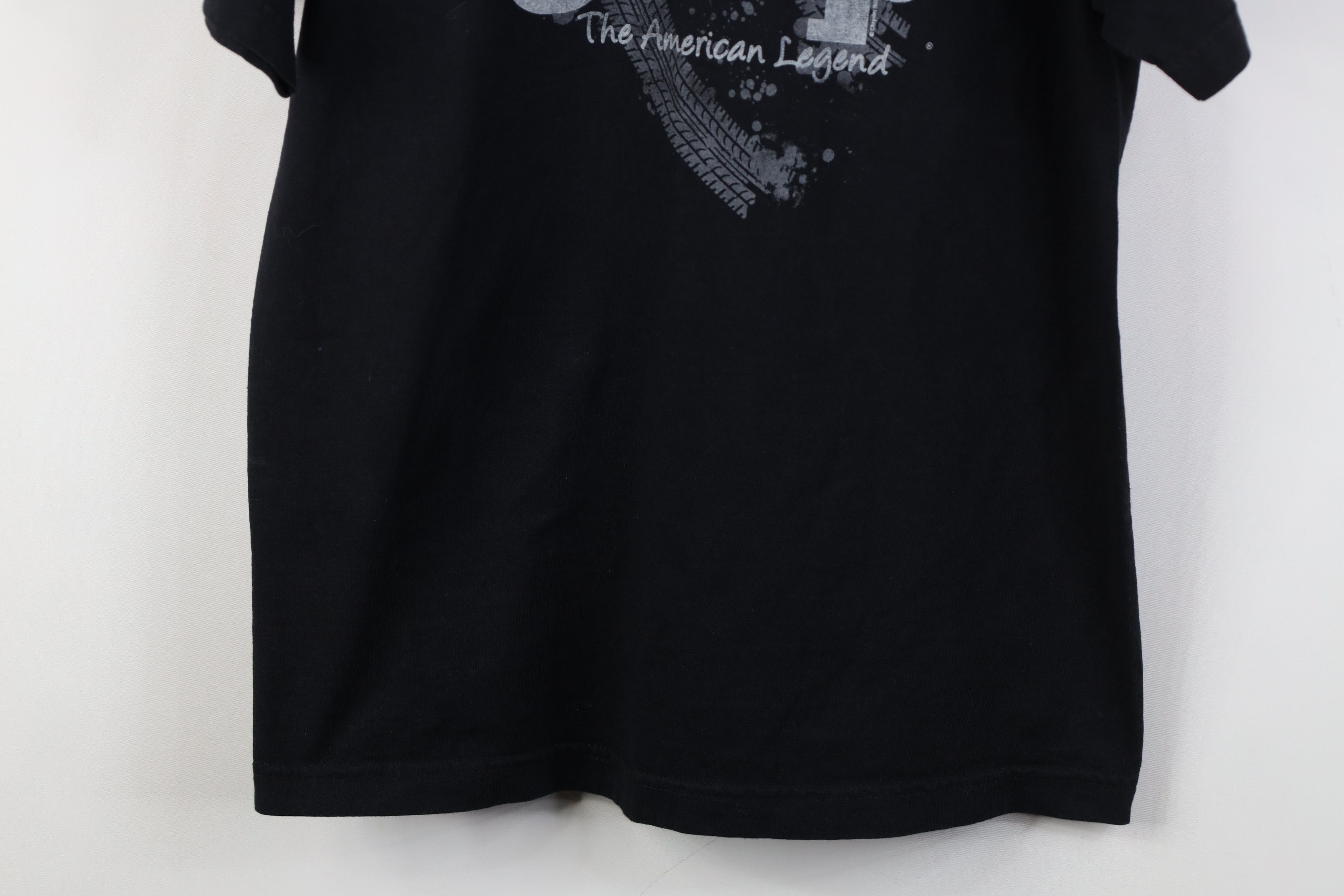 Vintage Vintage Y2K 2007 Chrysler Jeep The American Legend T-Shirt Size US M / EU 48-50 / 2 - 3 Thumbnail