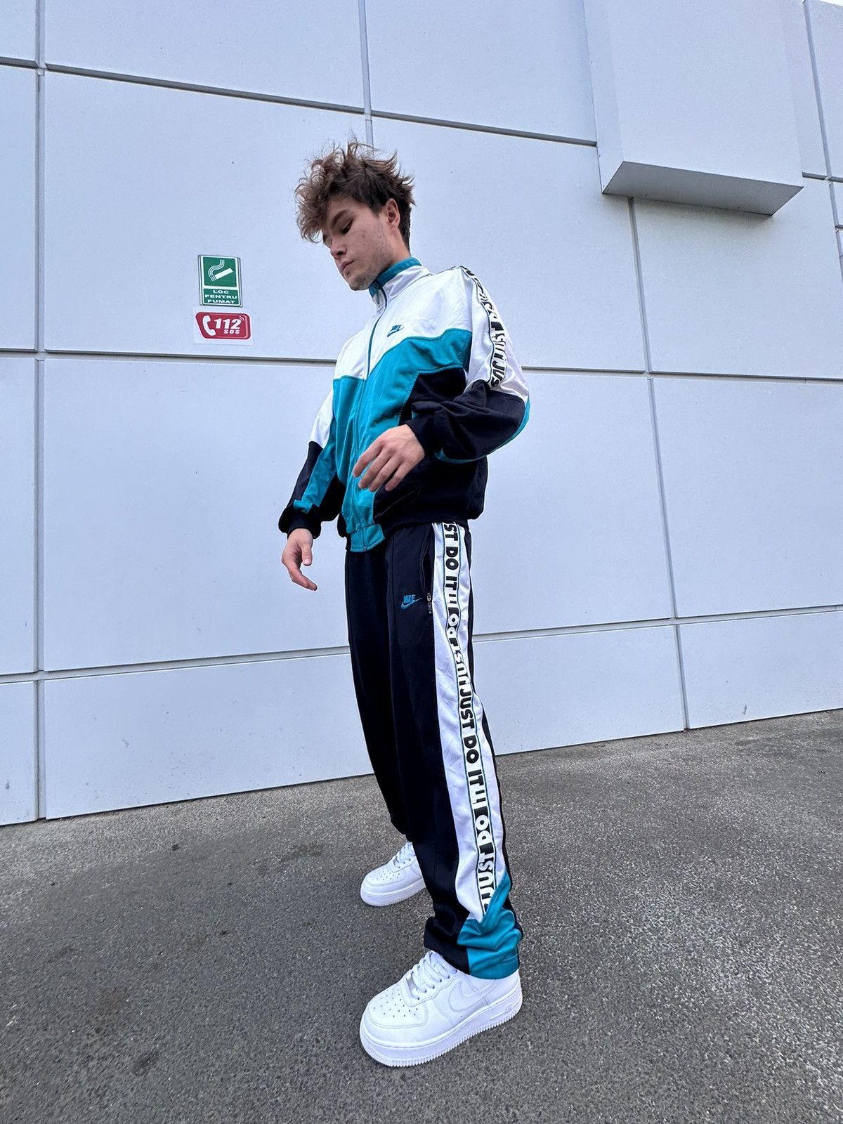 Nike Vintage Nike Tracksuit Size US 32 / EU 48 - 4 Thumbnail