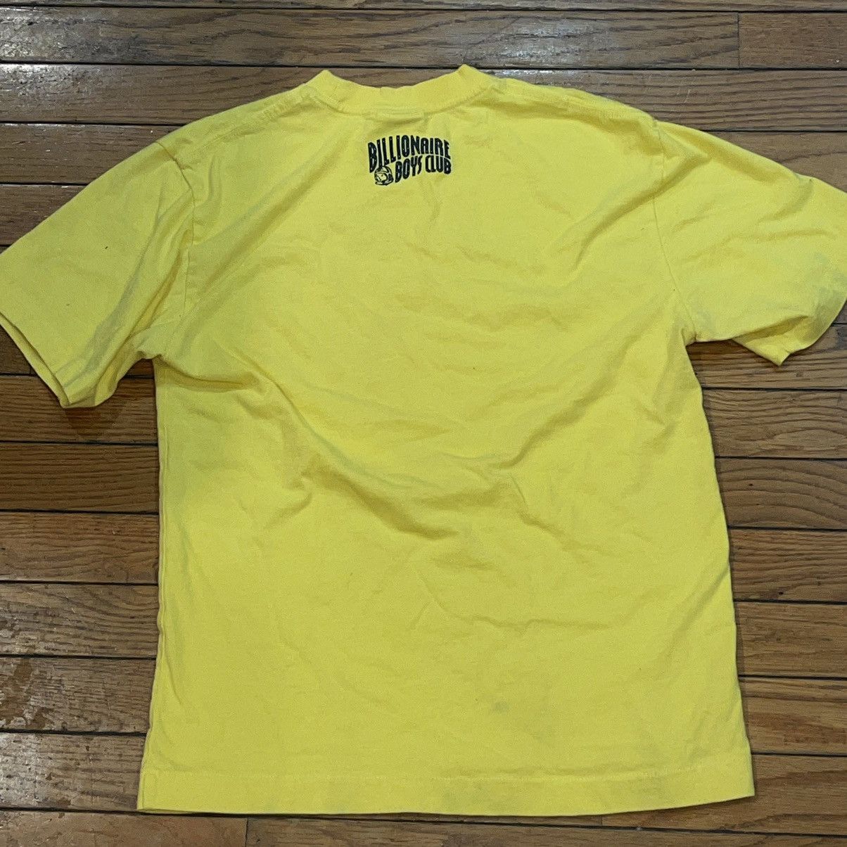 Billionaire Boys Club × Japanese Brand × Vintage Billionaire Boys Club Big Head Astronaut T-Shirt Size US S / EU 44-46 / 1 - 2 Thumbnail
