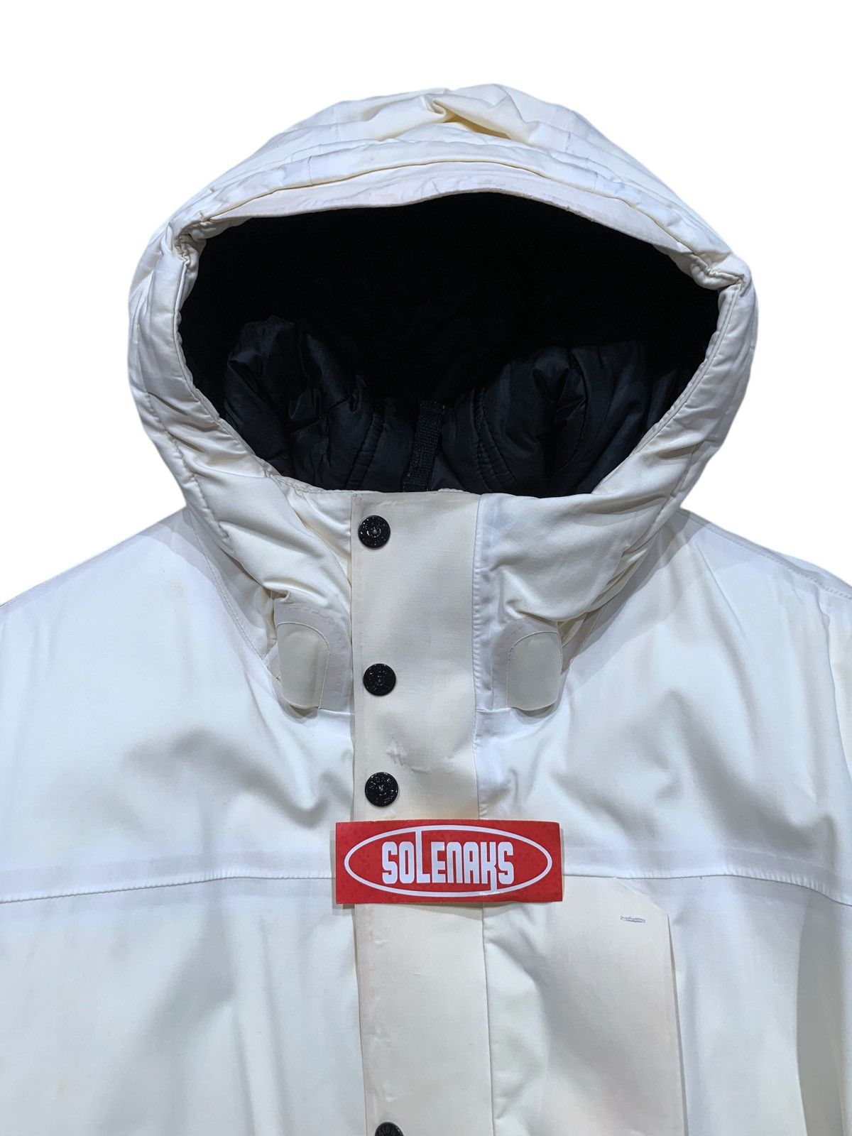 Designer × Stone Island Stone island performance cotton gorpcore jacket Size US M / EU 48-50 / 2 - 2 Thumbnail