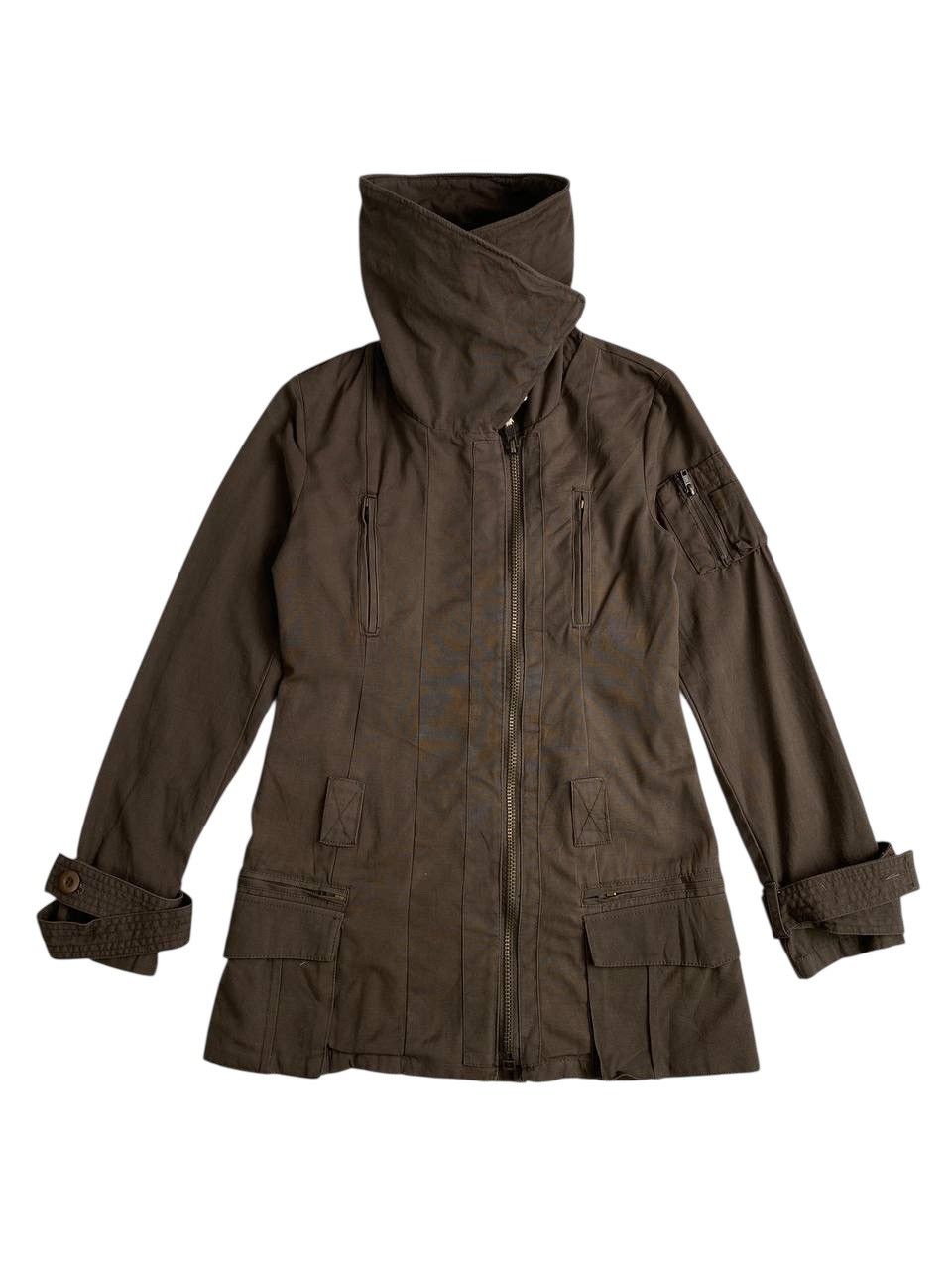 GOA 2000’s GOA Bono High Collar Parka Size S / US 4 / IT 40 - 6 Thumbnail