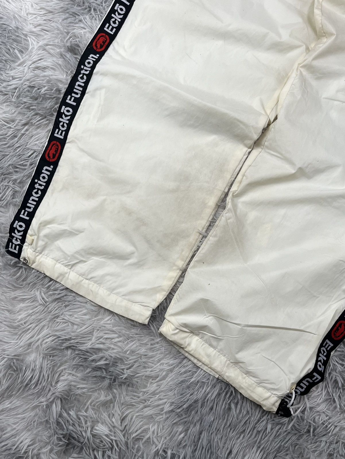 Ecko Unltd. Vintage Ecko unltd nylon jecket set Size US M / EU 48-50 / 2 - 13 Thumbnail