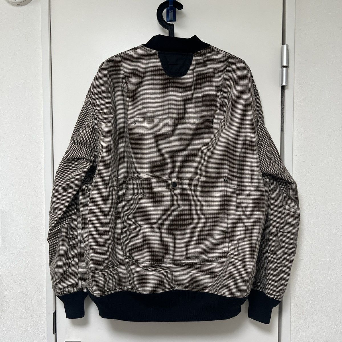 Junya Watanabe Junya Watanabe Man X Karrimor Ramie Nylon Reversible Jacket Size US M / EU 48-50 / 2 - 3 Thumbnail