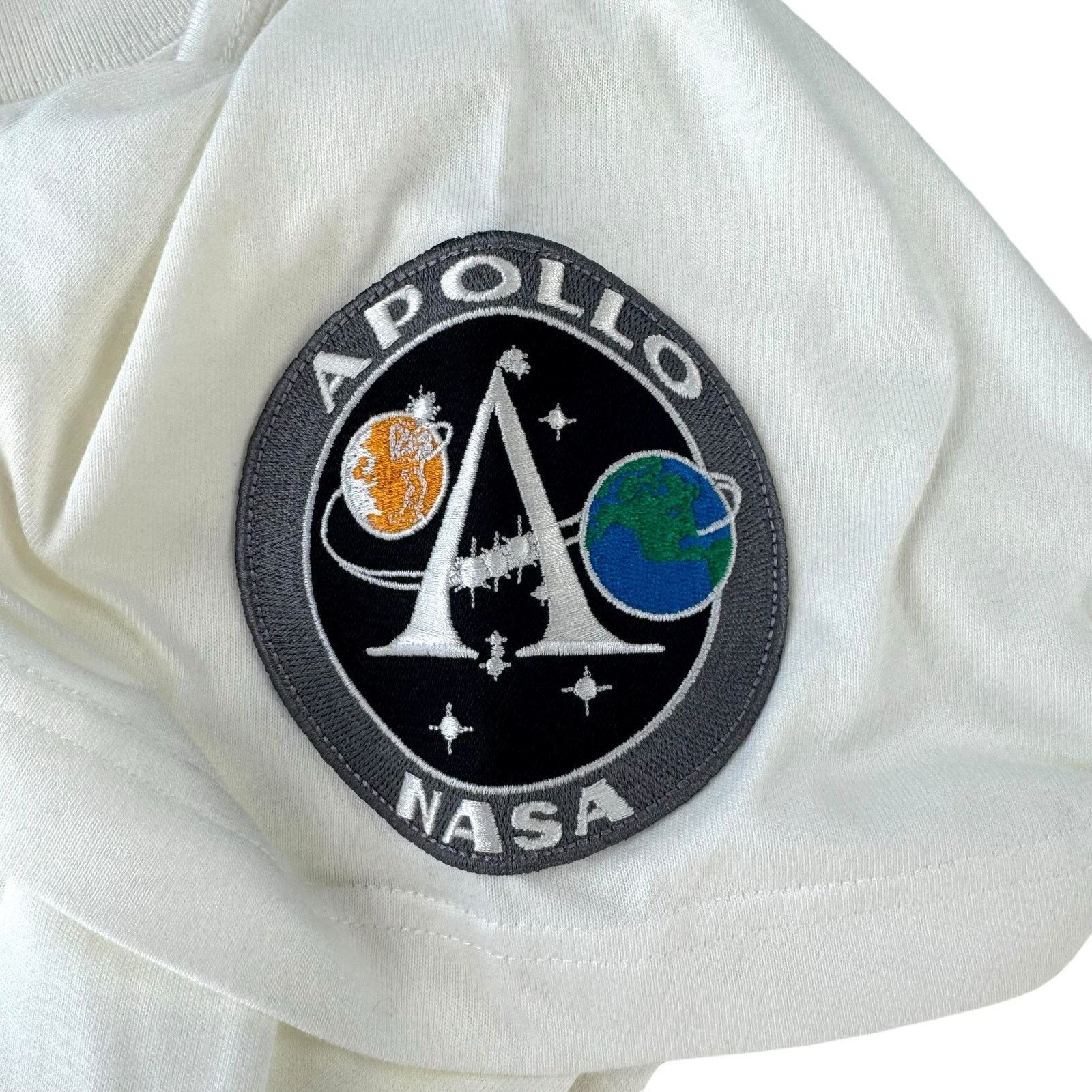 Balenciaga Balenciaga x NASA T-Shirt Size US XL / EU 56 / 4 - 7 Thumbnail