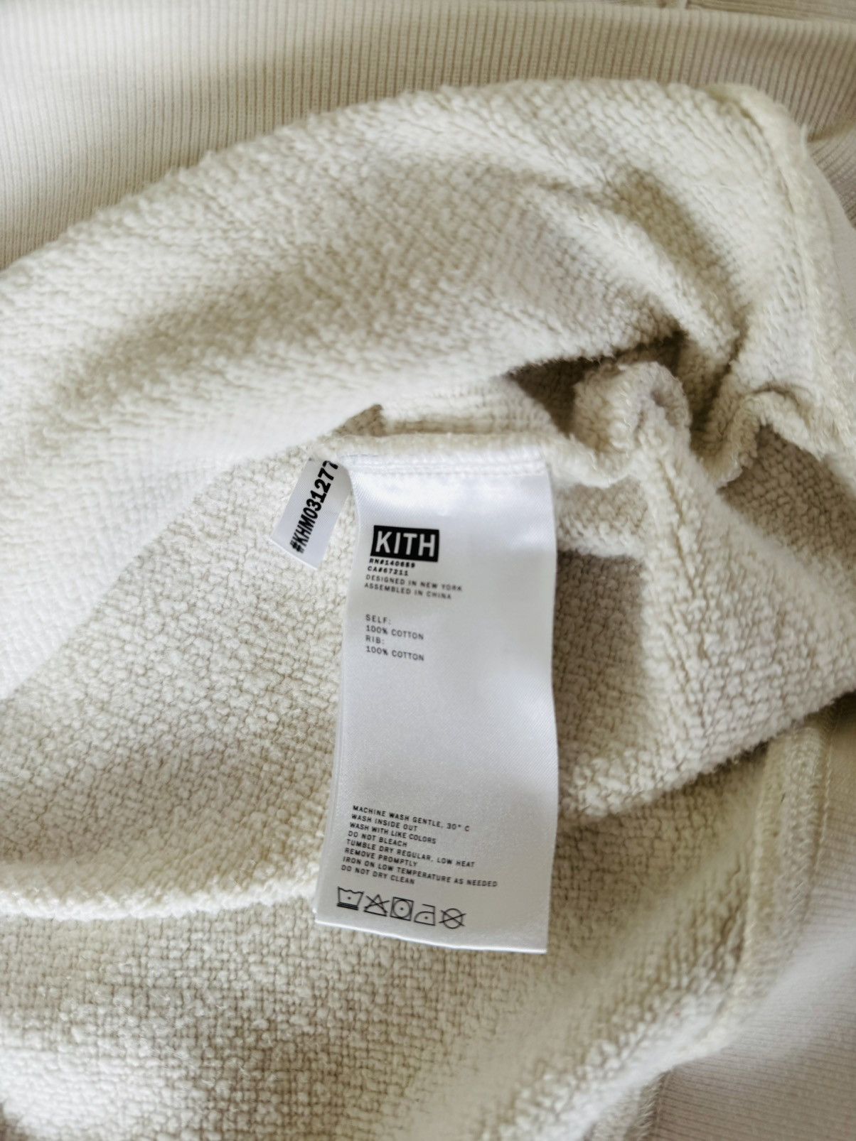 Kith Kith Artist Series 2023 Crewneck Sweatshirt Madjeen Issac M Size US M / EU 48-50 / 2 - 6 Thumbnail