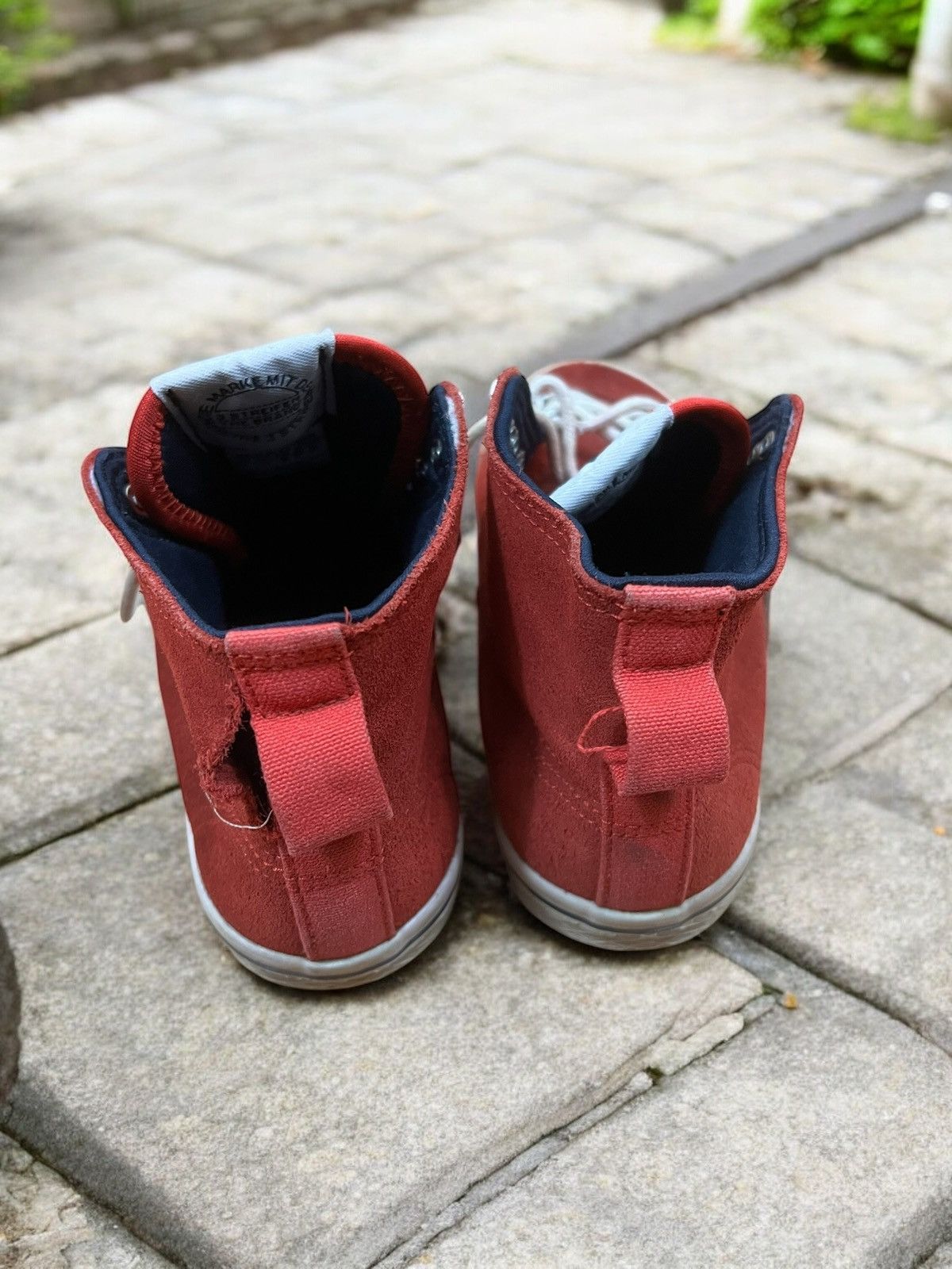 Adidas Adidas Hi-Top sneakers size US 5 EU 35 Size US 5 / IT 35 - 4 Thumbnail