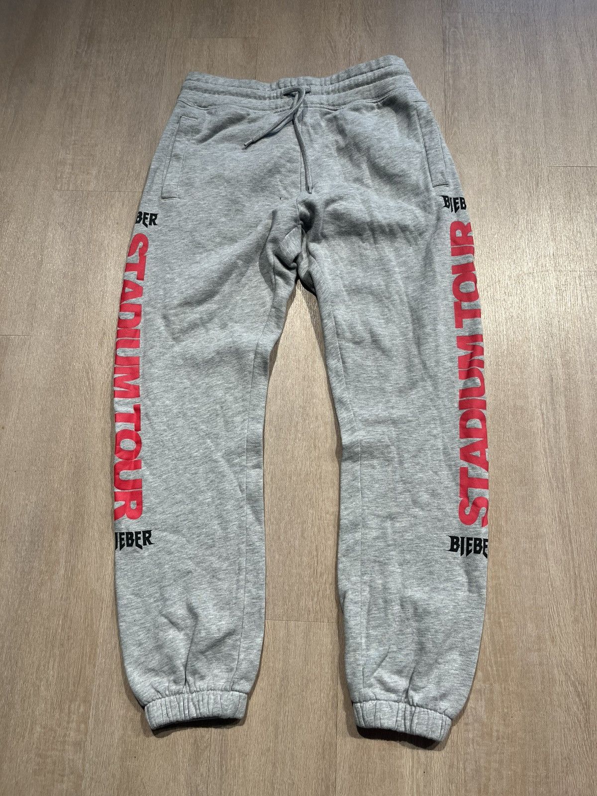 Justin Bieber Justin Bieber Purpose Sweatpants Small Size US 30 / EU 46 - 1 Thumbnail