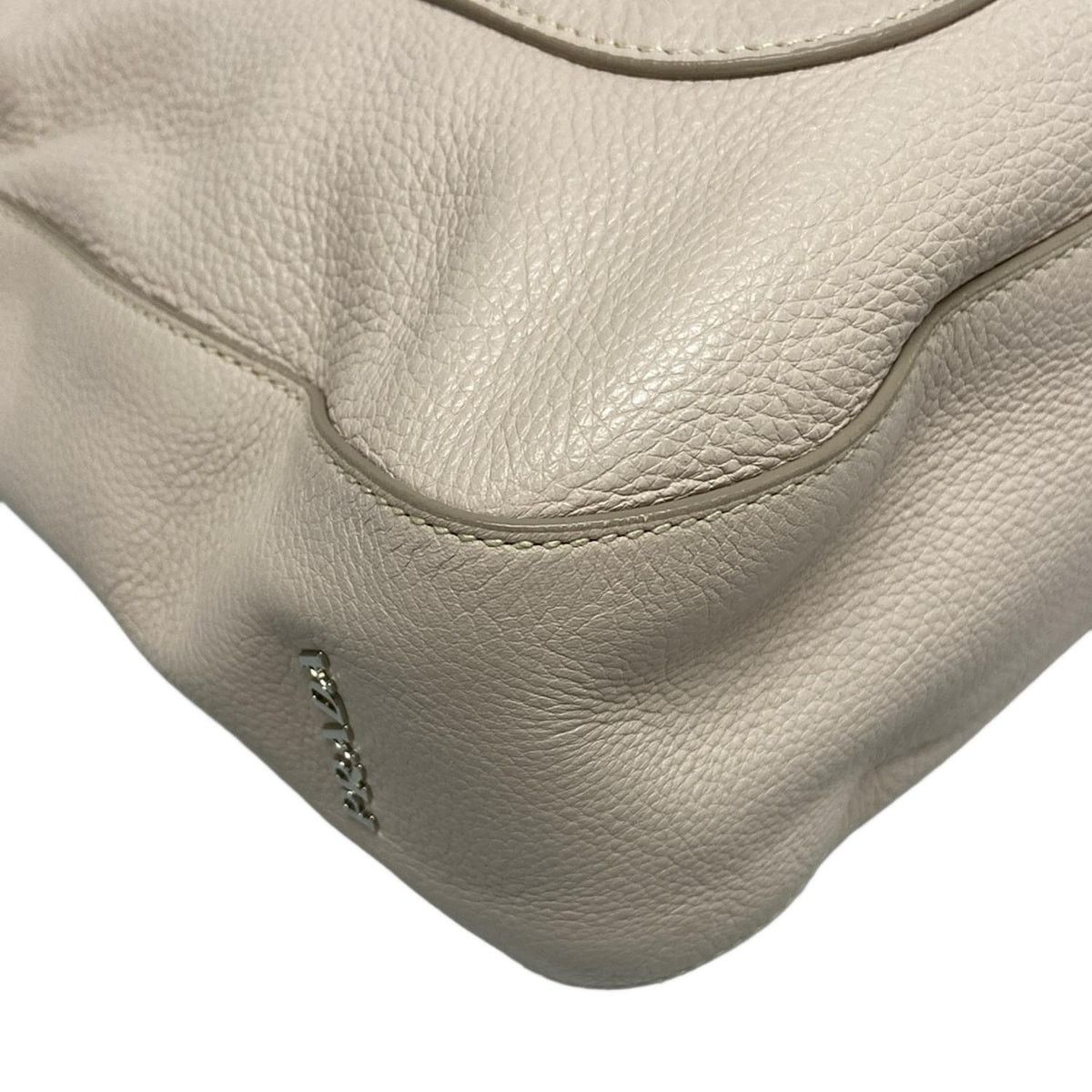 Prada PRADA Logo Shoulder Bag 1BC013 Size ONE SIZE - 6 Thumbnail