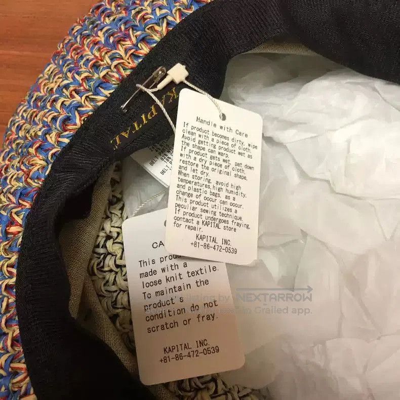 Other kapital cap. Size ONE SIZE - 6 Thumbnail