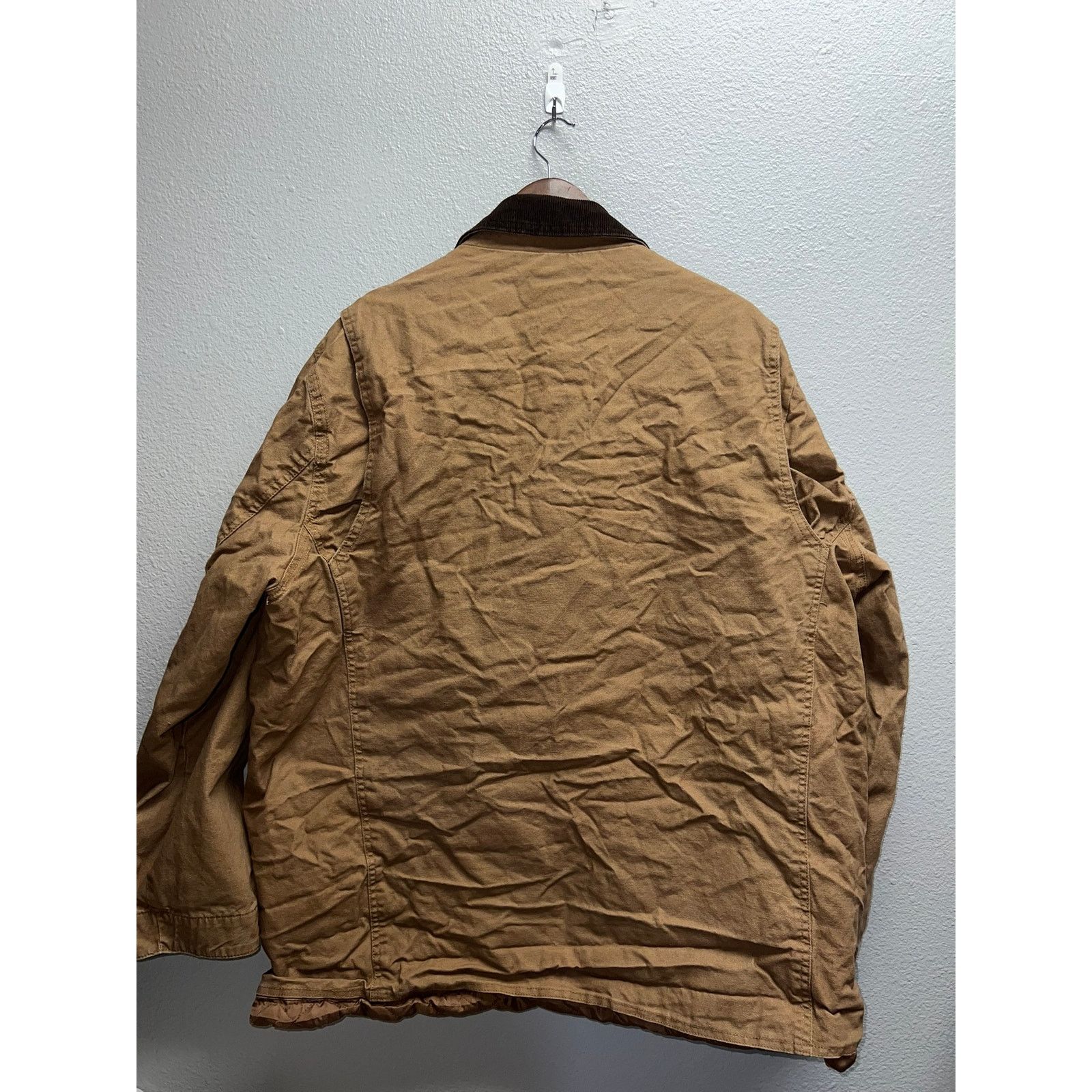 Vintage Orvis Chore Jacket Coat Classic Collection Barn Button Up 2X Size US XXL / EU 58 / 5 - 10 Thumbnail