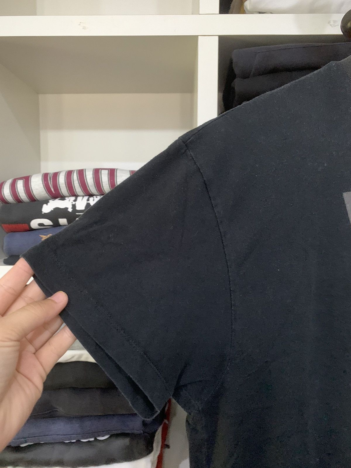 WeSC Wesc Logo Tee Size US S / EU 44-46 / 1 - 6 Thumbnail