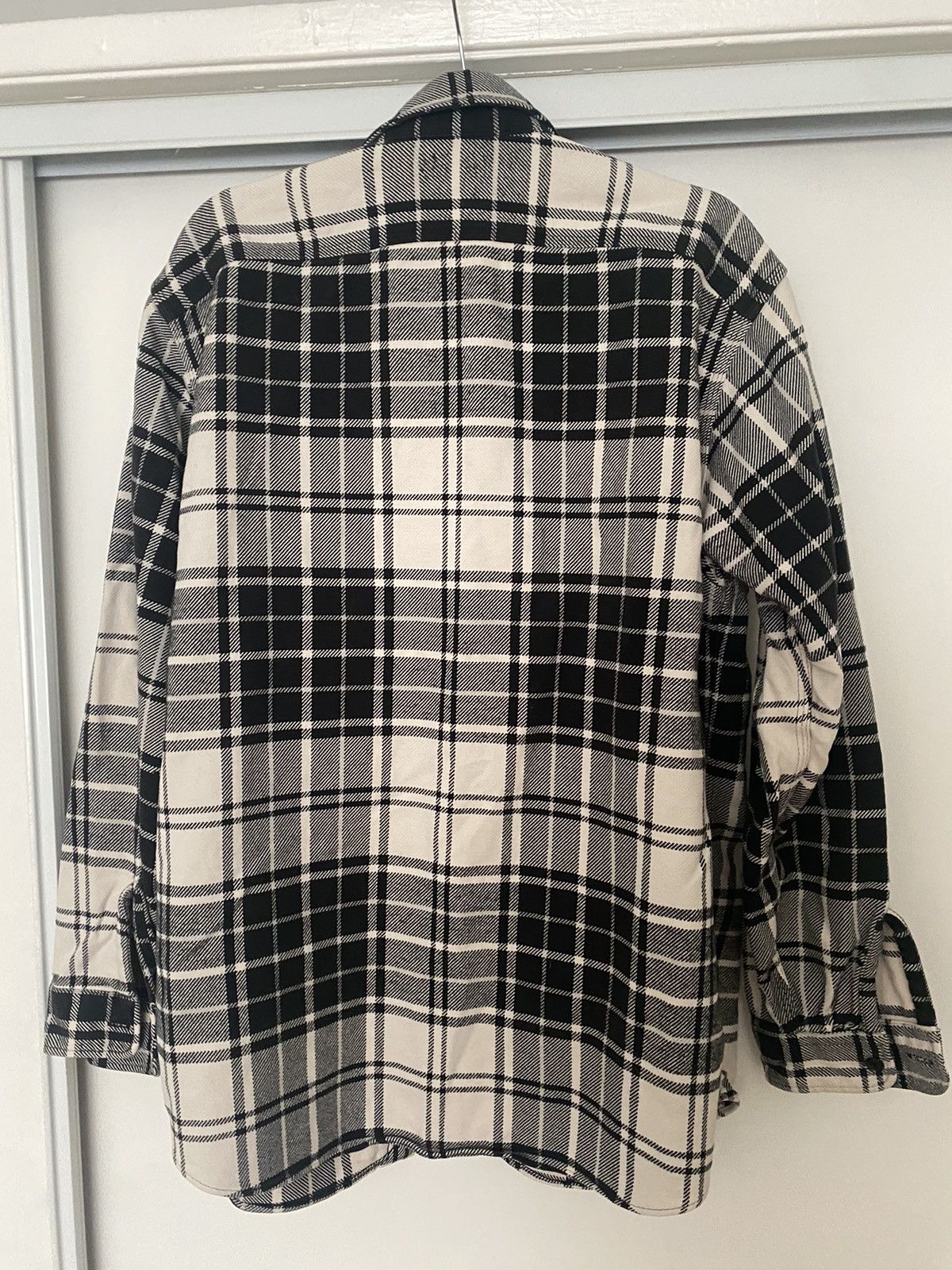 Polo Ralph Lauren × Vintage Ralph Lauren polo flannel sz L Size US L / EU 52-54 / 3 - 2 Thumbnail