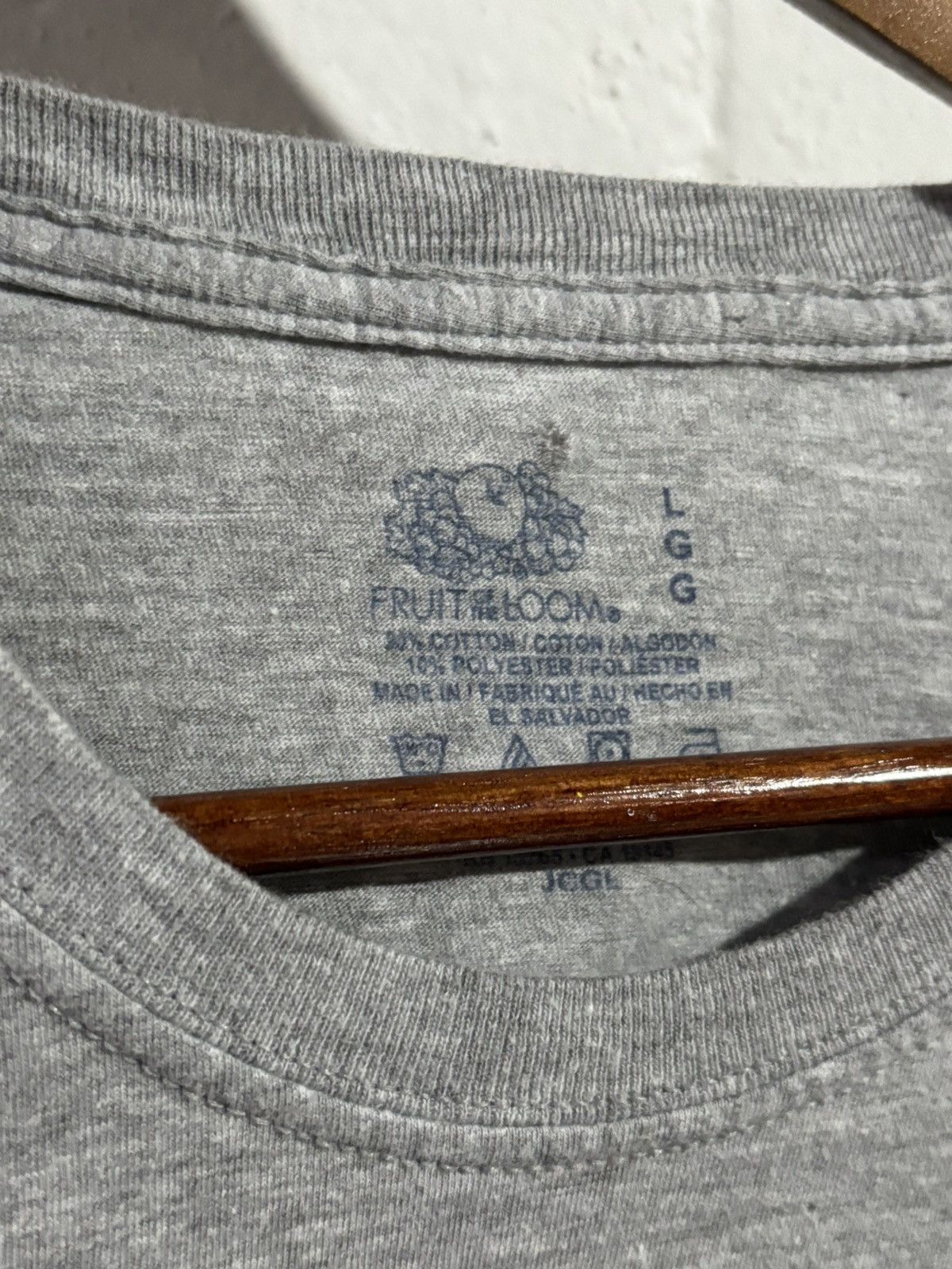 Fruit Of The Loom × Other Lord Humungous Mad Max tee Size US L / EU 52-54 / 3 - 3 Thumbnail