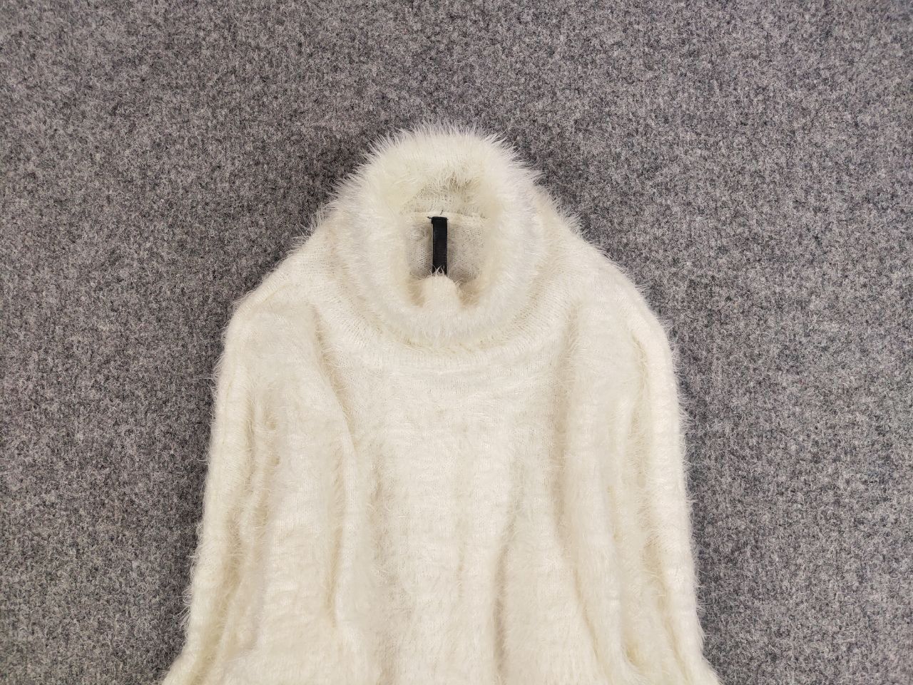 If Six Was Nine Mohair Sweater Yohji Yamamoto Junya Watanabe Playboi Carti Size US M / EU 48-50 / 2 - 8 Thumbnail