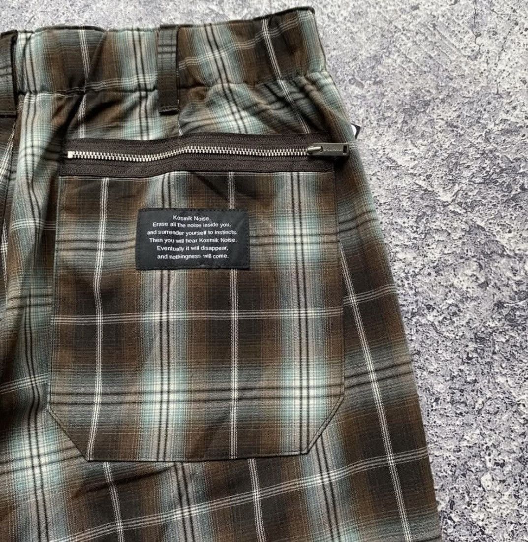 Undercover × Uniqlo GU x Undercover Tactical Multi Zipper Pants Size US 32 / EU 48 - 4 Thumbnail