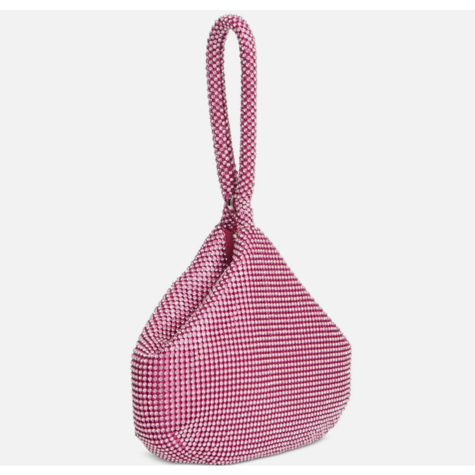 I.N.C I.n.c Doris Small Mesh Pouch Pink $79 NWT New Size ONE SIZE - 1 Thumbnail
