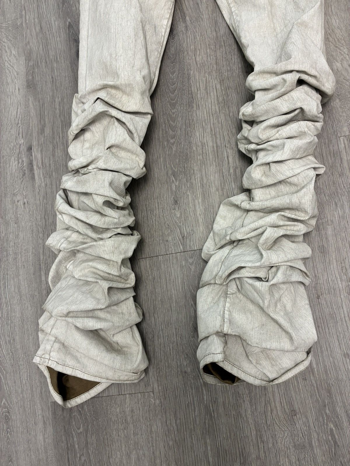 Acne Studios Pop pink trash jeans size 2 US Size 24" / US 00 / IT 34 - 5 Thumbnail