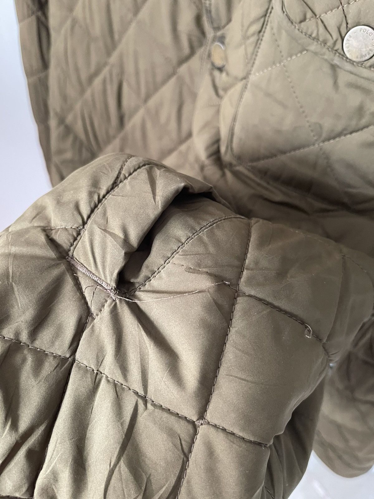 Polo Ralph Lauren Polo Ralph Lauren Puffer Jacket Size US M / EU 48-50 / 2 - 8 Thumbnail