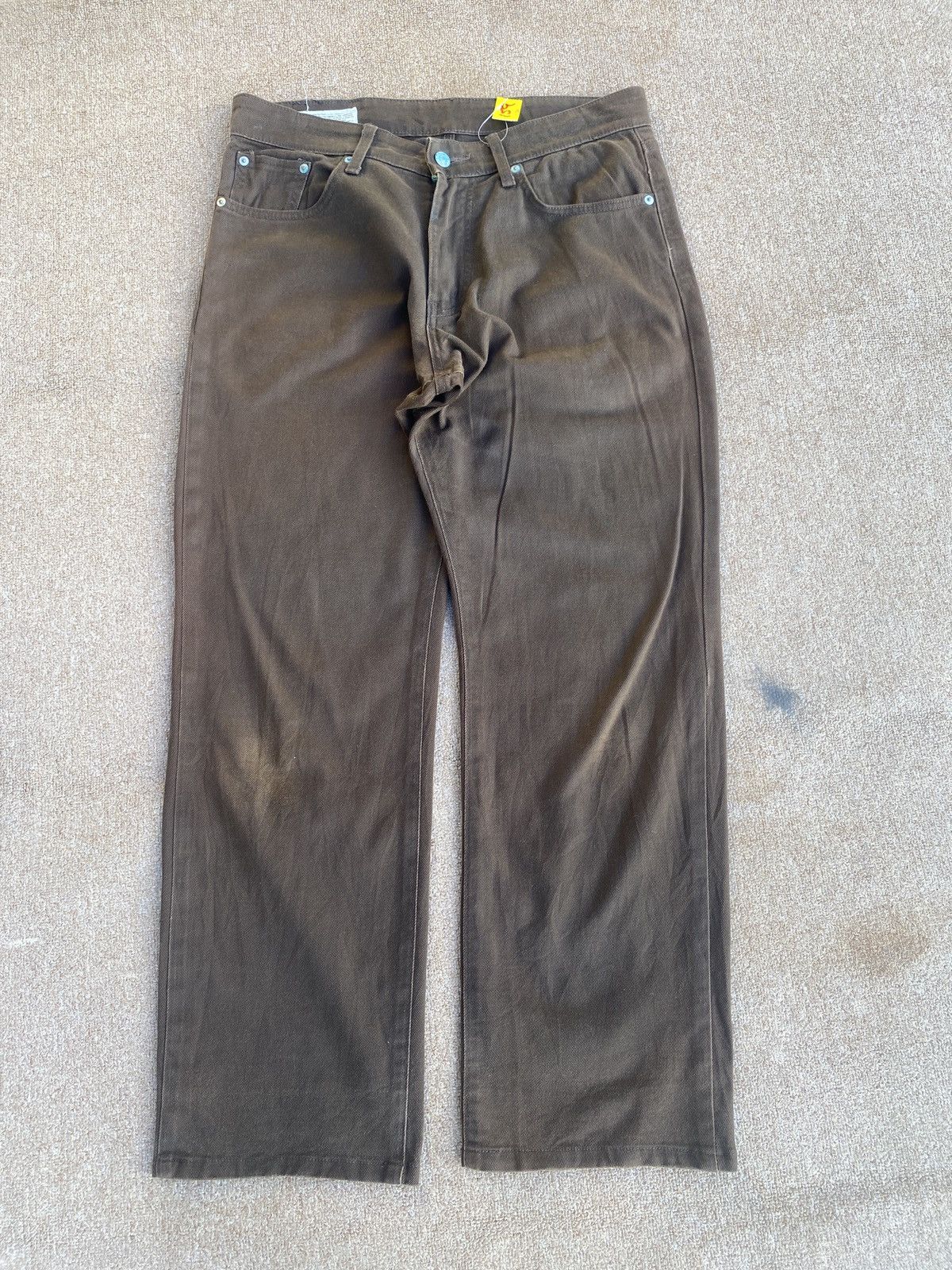 Edwin × PPFM Vintage edwin 503 regular cut denim Size US 32 / EU 48 - 14 Thumbnail