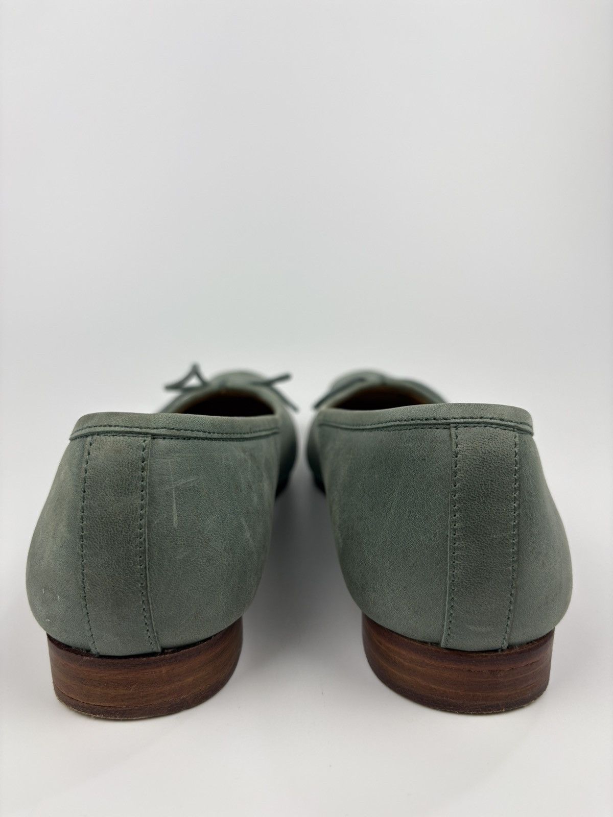 The Row The Row Square Toe Ballerina Flats Size US 8 / IT 38 - 5 Thumbnail