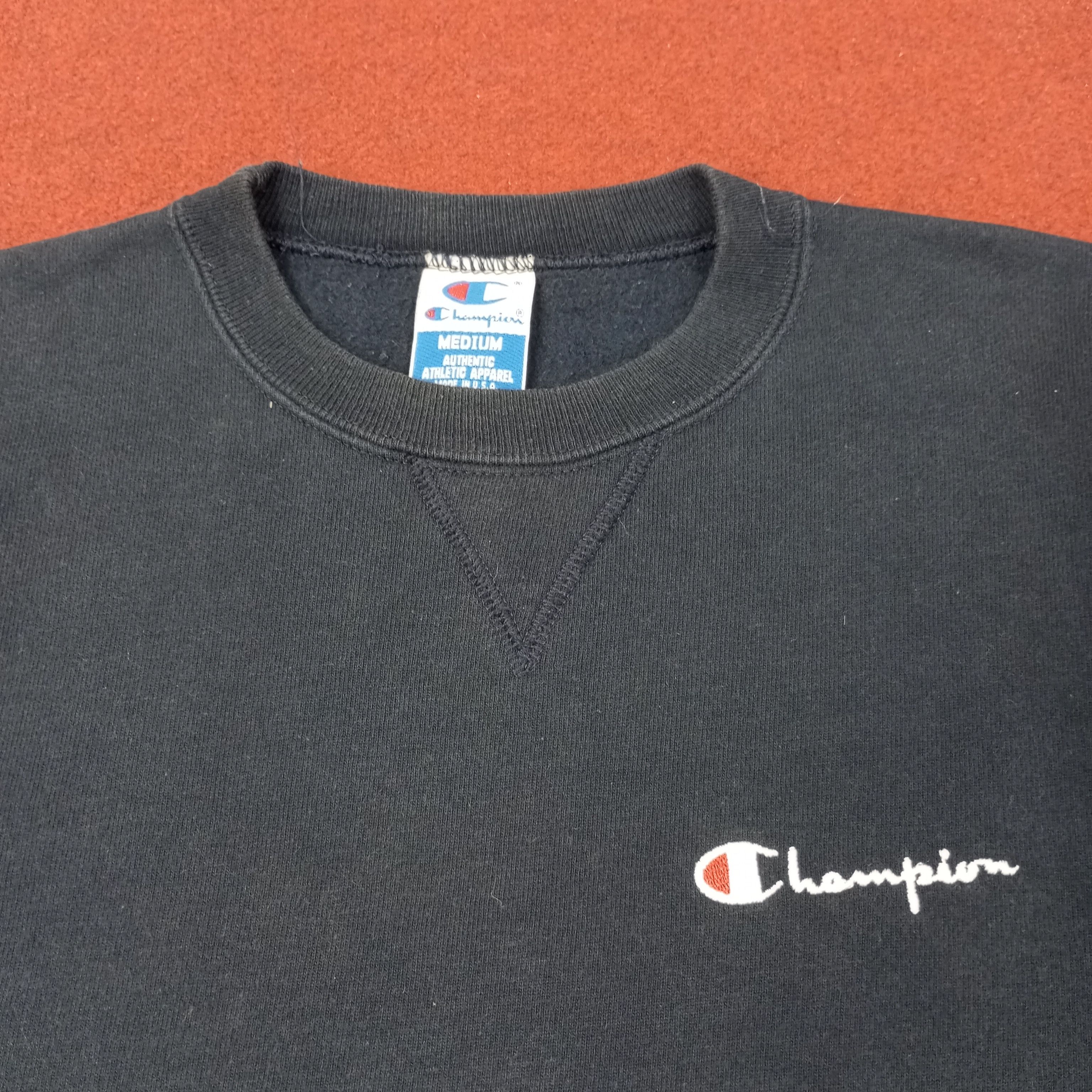 Champion Champion Streetwear Style Sweatshirt c241n26 Size US M / EU 48-50 / 2 - 2 Thumbnail