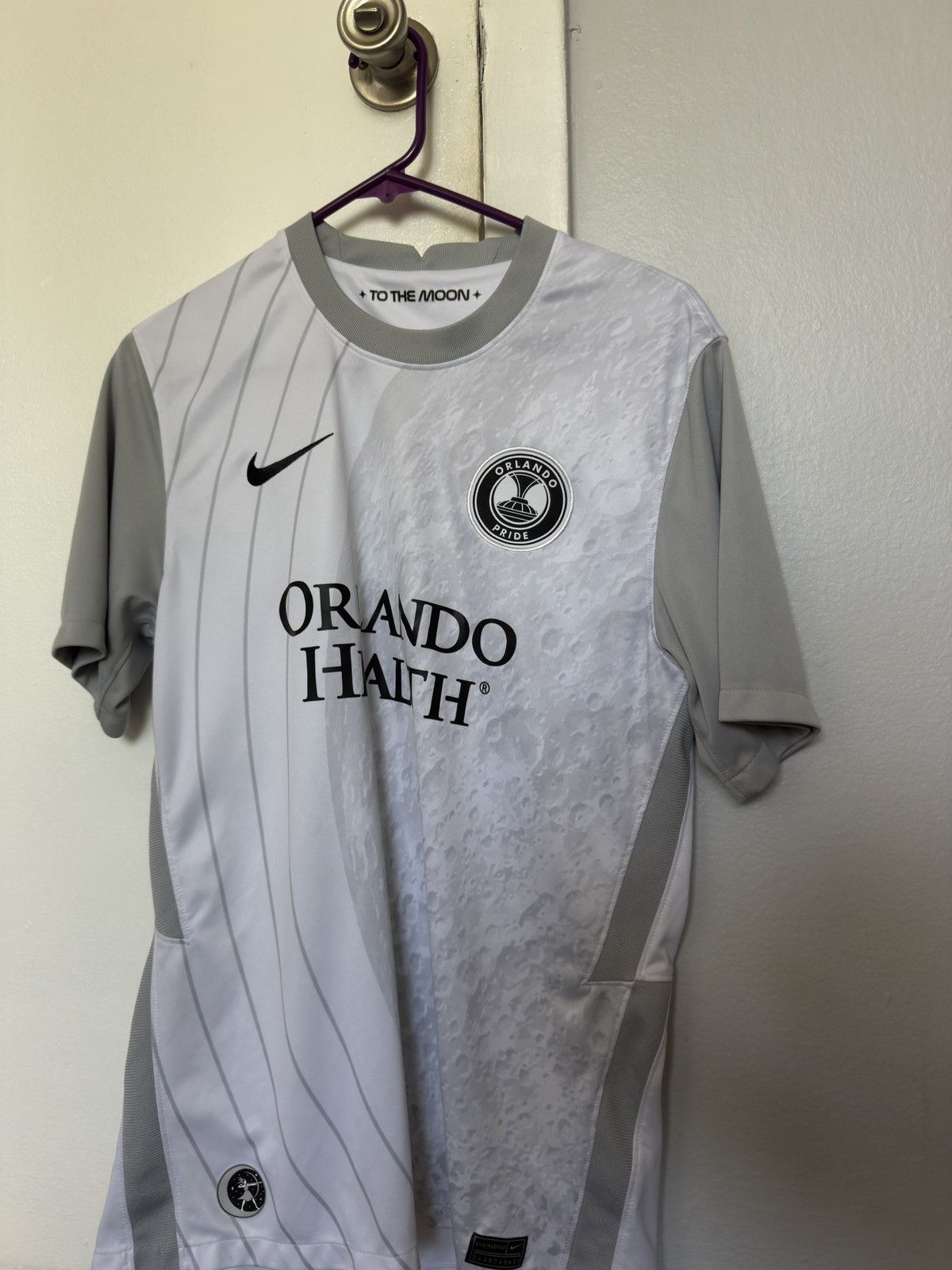 Nike Orlando Pride Jersey Size US M / EU 48-50 / 2 - 1 Thumbnail