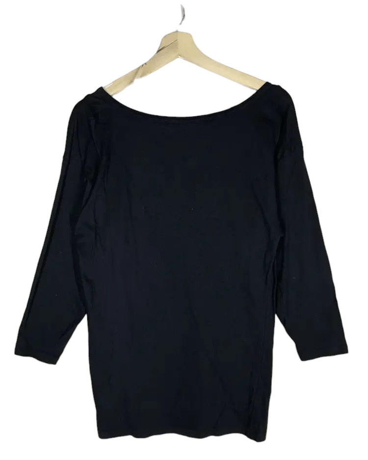 Japanese Brand Plein Beaute 3q Tshirts Size M / US 6-8 / IT 42-44 - 2 Thumbnail