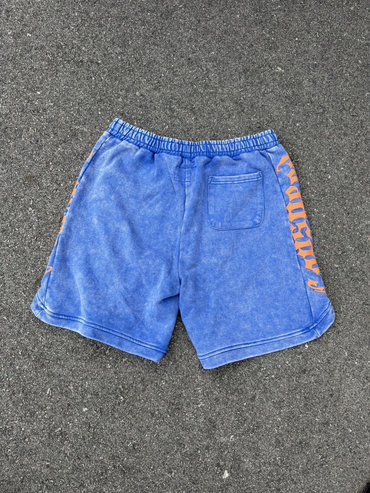 Godspeed Godspeed Courtside Shorts New York Knicks Size US 36 / EU 52 - 3 Thumbnail