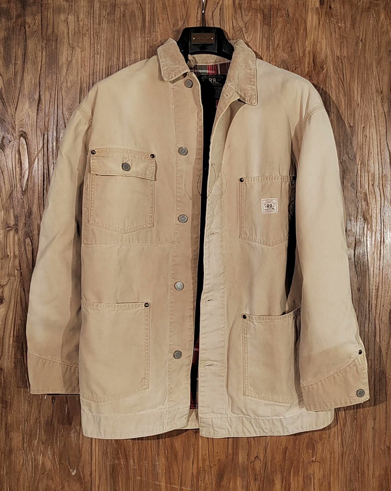 RRL Ralph Lauren RRL Ralph Lauren Utility Jacket Size S | Grailed