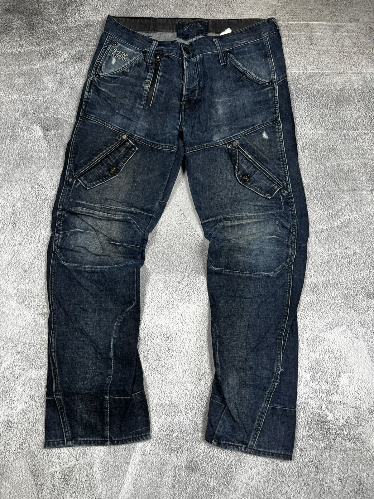 G-Star × Vintage G star denim pants size 32 Size US 32 / EU 48 - 1 Thumbnail