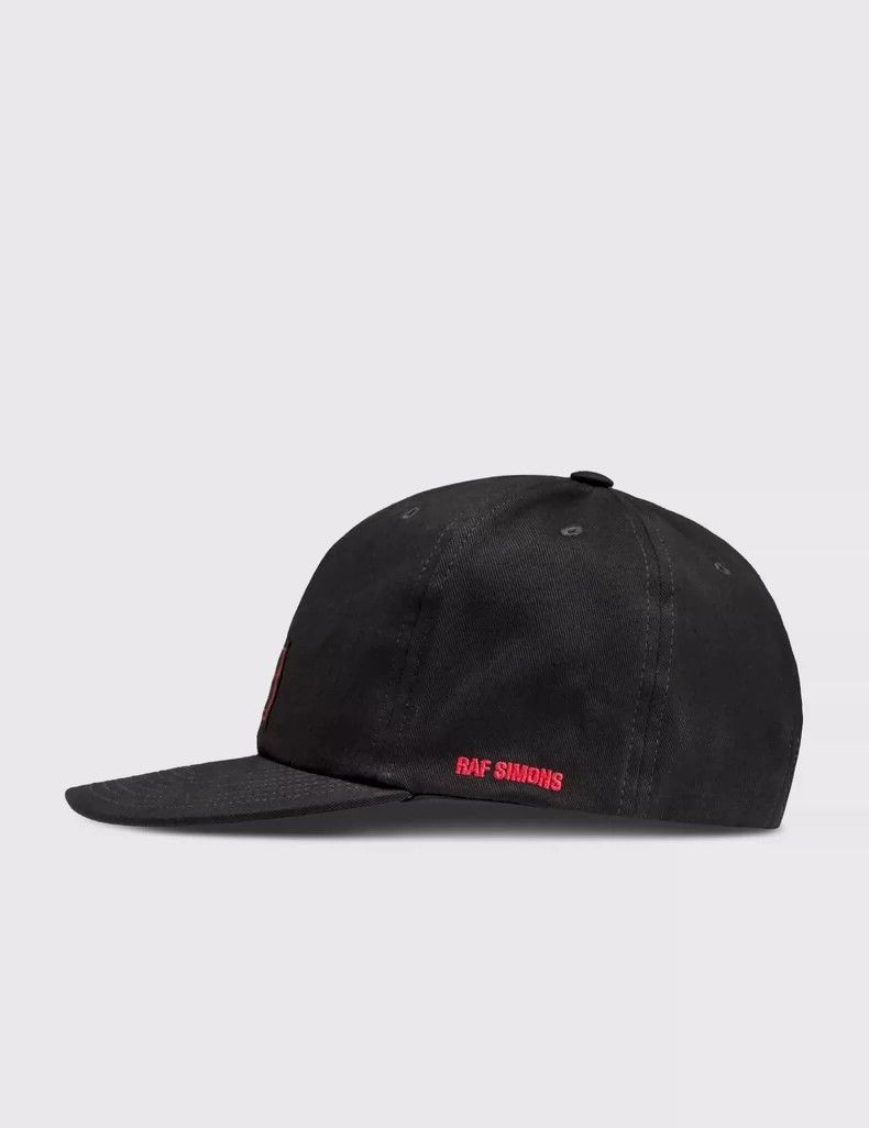 Raf Simons Raf Simons Micro baseball cap-2505 Size ONE SIZE - 6 Thumbnail