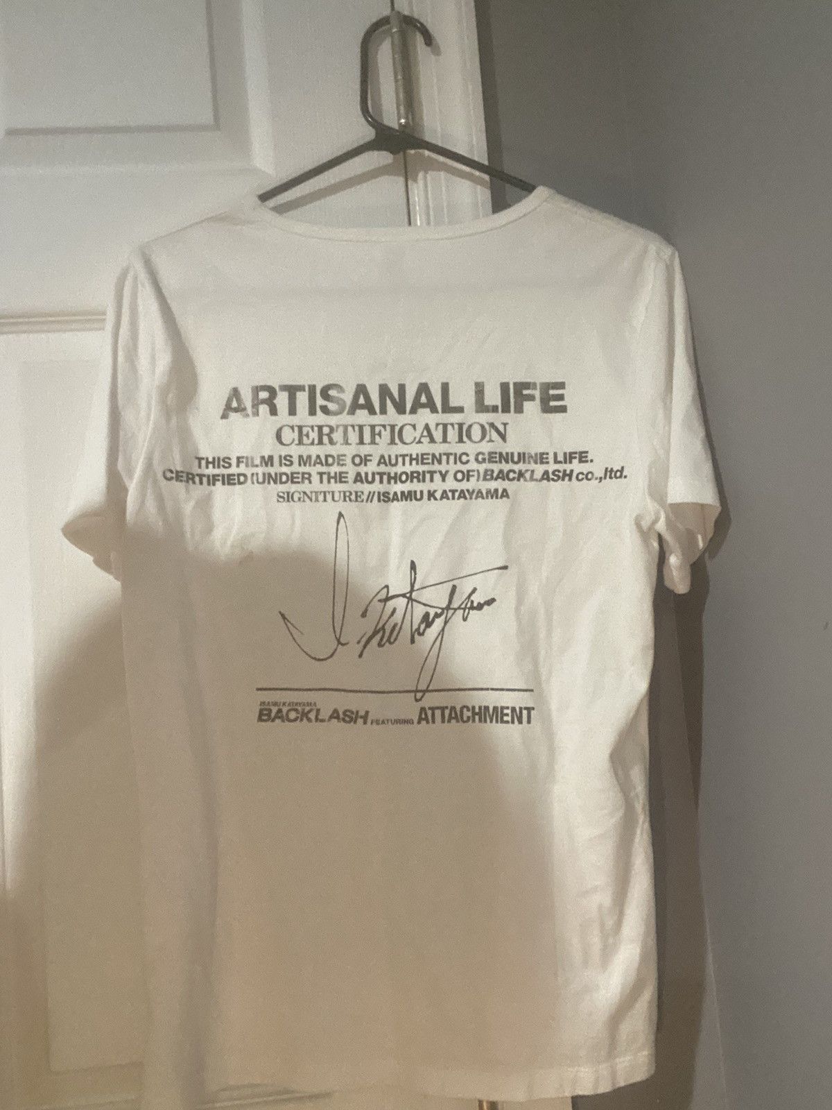 Lad Musician LAD MUSICIAN Size US M / EU 48-50 / 2 - 4 Thumbnail