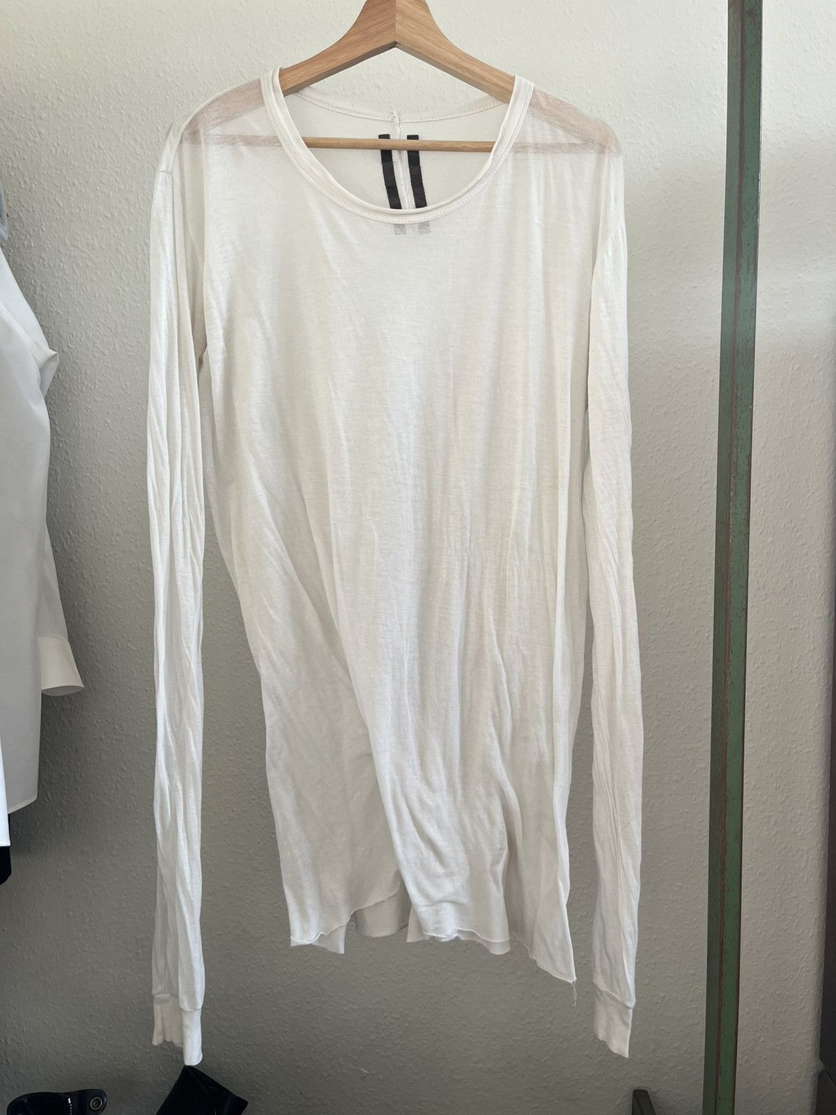 Rick Owens Rick Owens UC Longsleeve Size US M / EU 48-50 / 2 - 1 Thumbnail