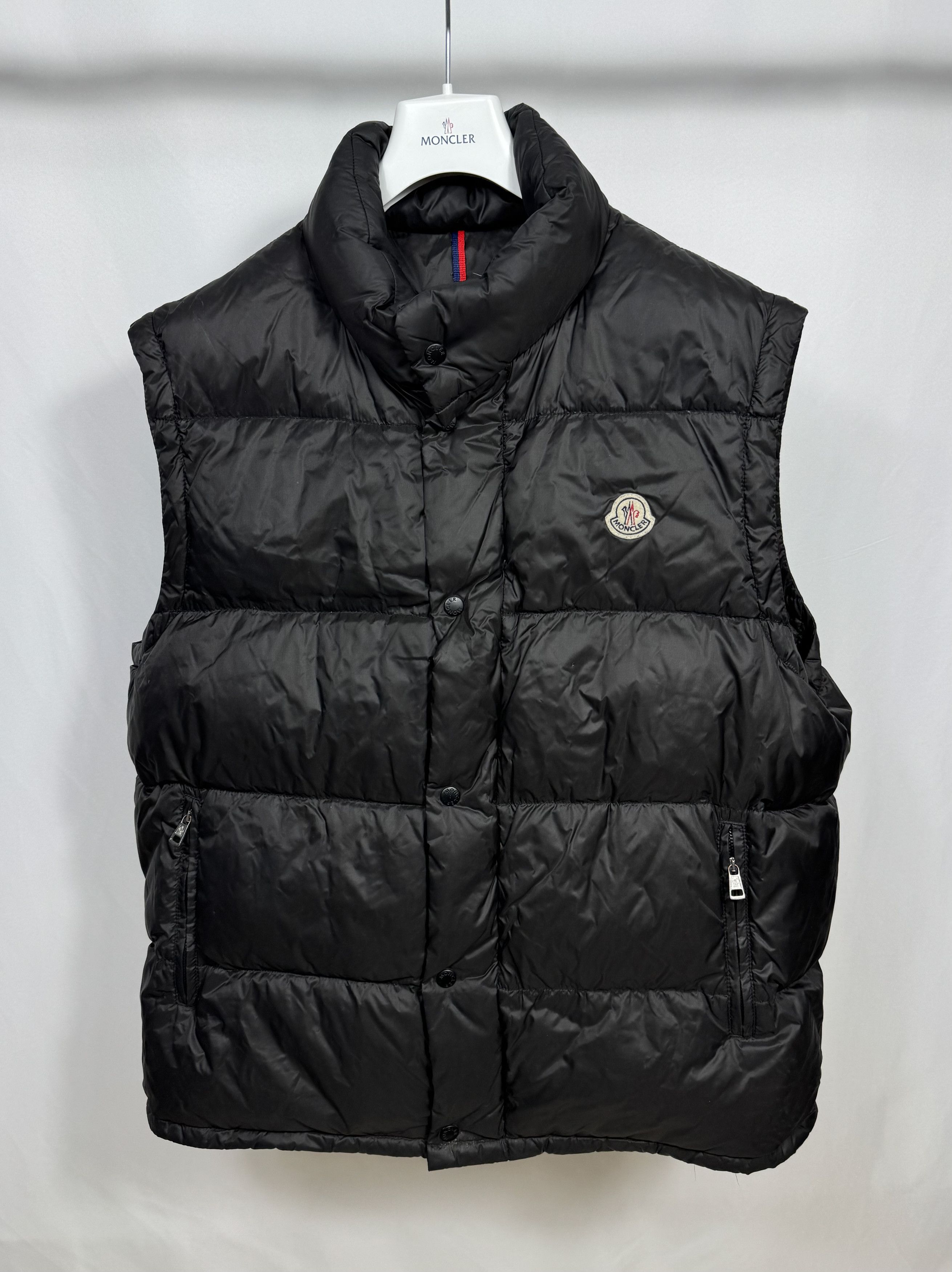 Moncler Down Gilet