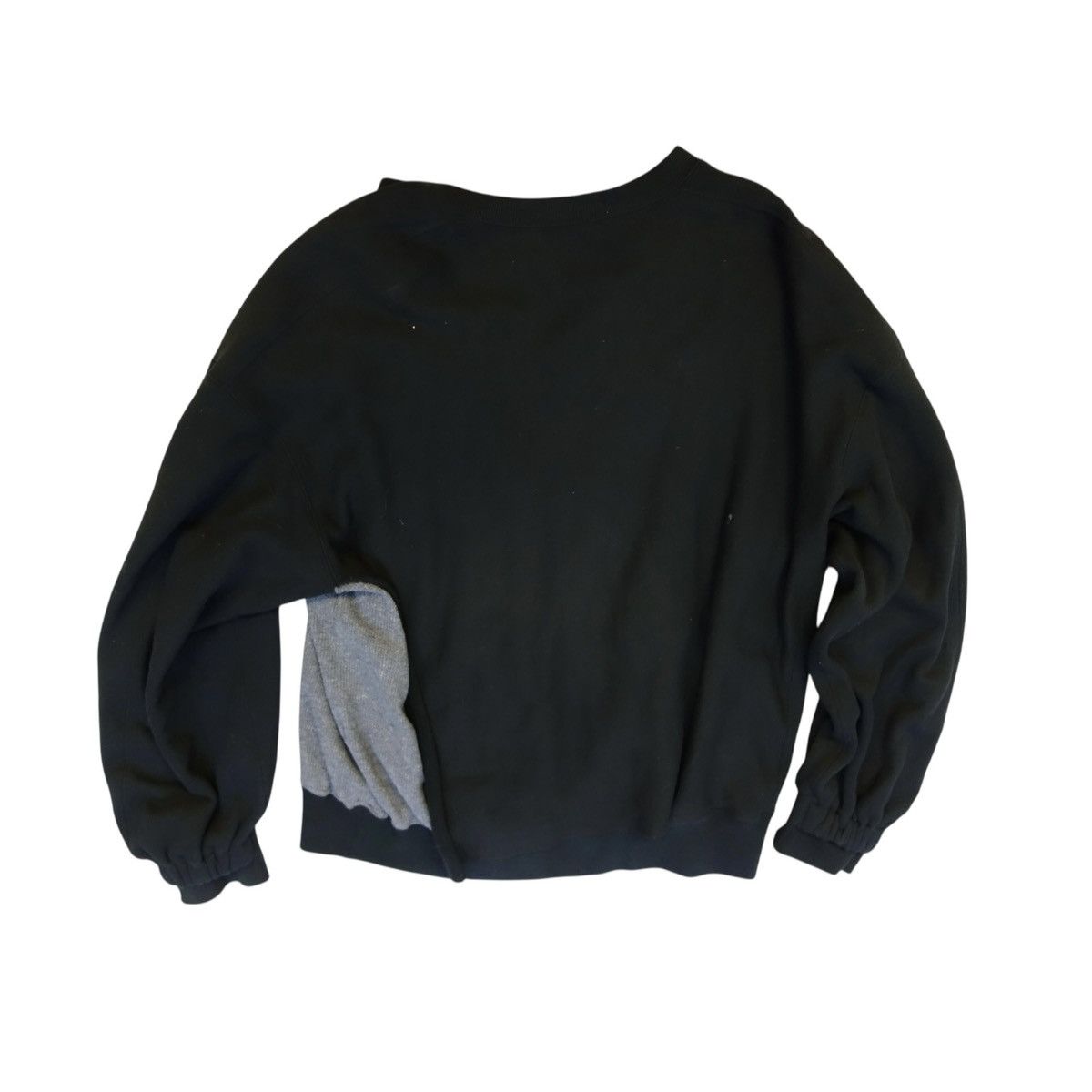 Facetasm Facetasm Layerd Sweatshirt Size US L / EU 52-54 / 3 - 2 Thumbnail