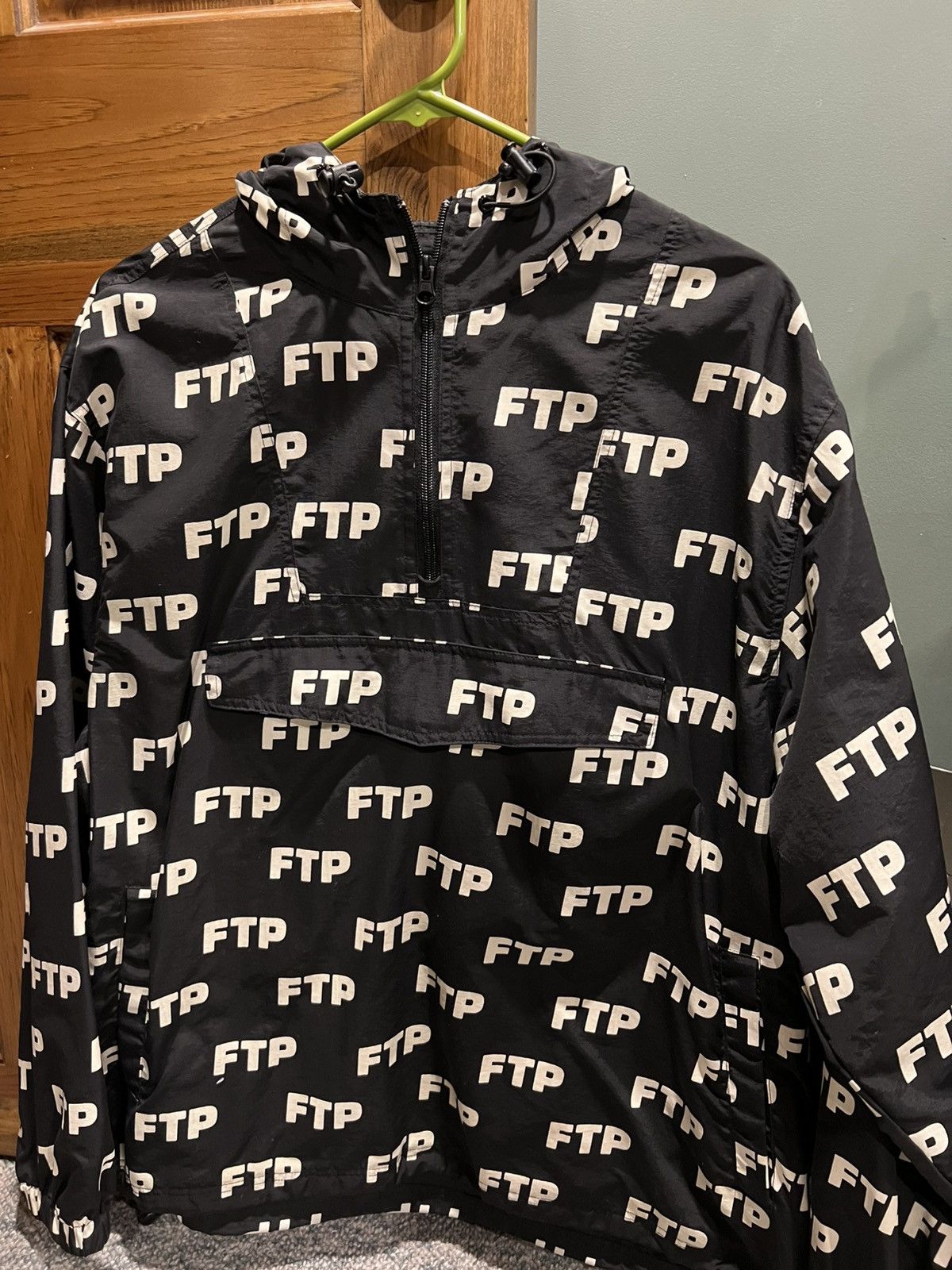 FTP all over Anorak