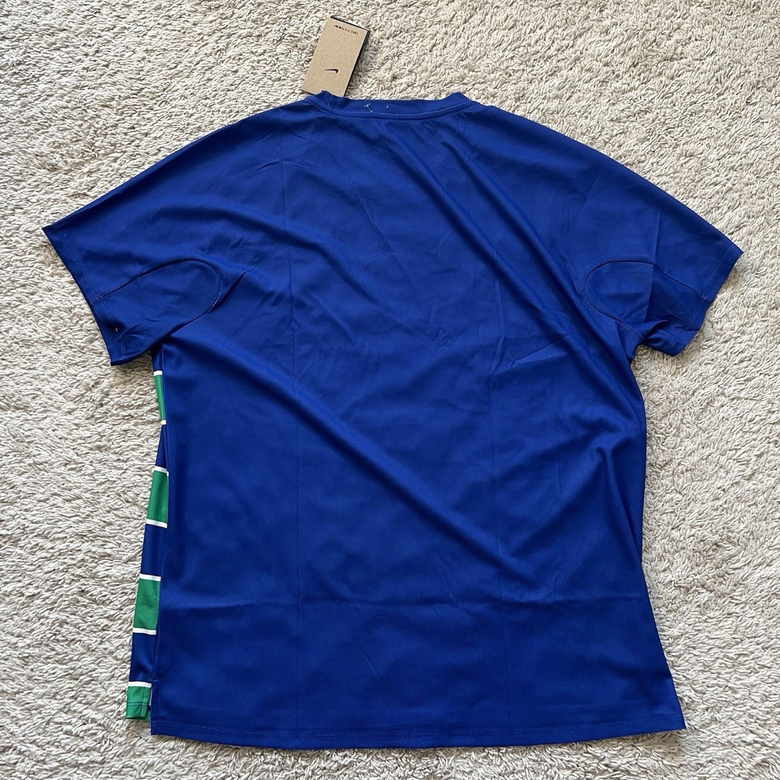 Nike Nike Court Advantage Dri-fit ADV Tennis Shirt Tee Men's XL Size XL / US 12-14 / IT 48-50 - 8 Thumbnail