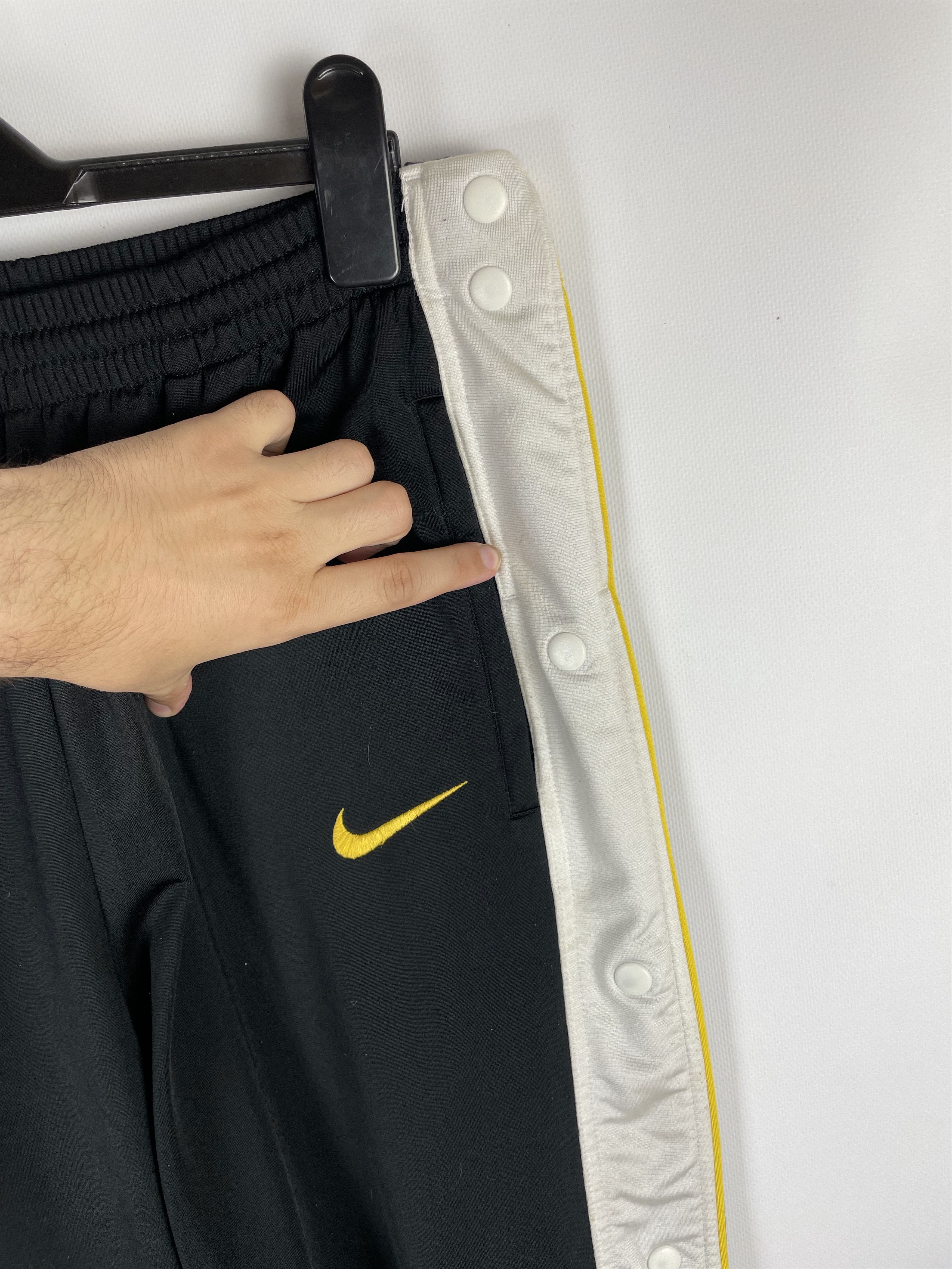 Nike × Vintage Nike pants vintage 90S Size US 32 / EU 48 - 4 Thumbnail