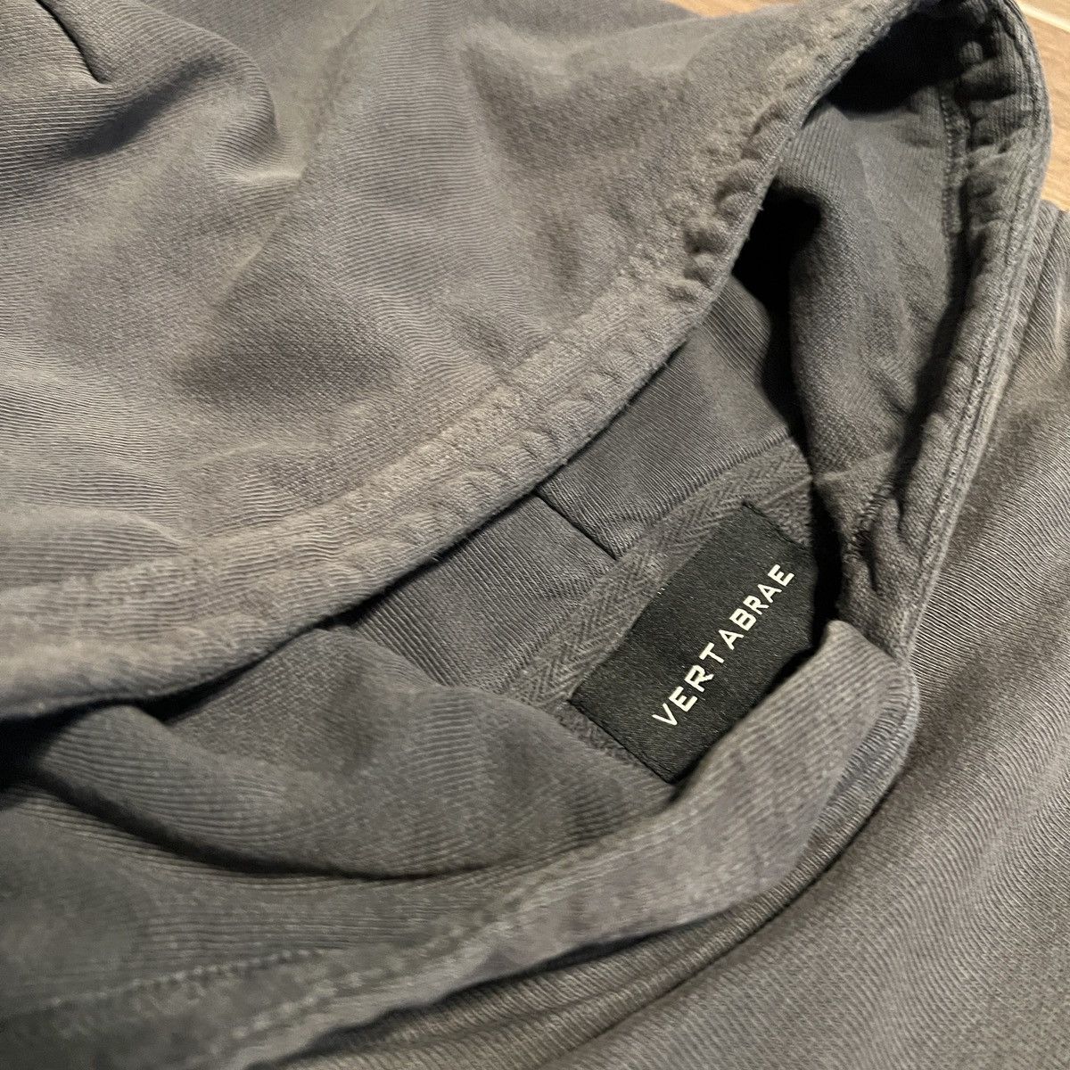 Vertabrae Vertebrae "Watch Your Back” Hoodie Size US L / EU 52-54 / 3 - 5 Thumbnail