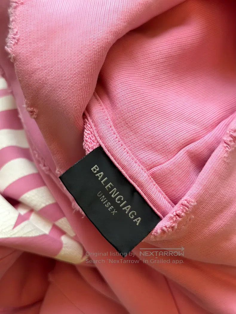 Balenciaga Balenciaga Sweatshirt Size US S / EU 44-46 / 1 - 4 Thumbnail