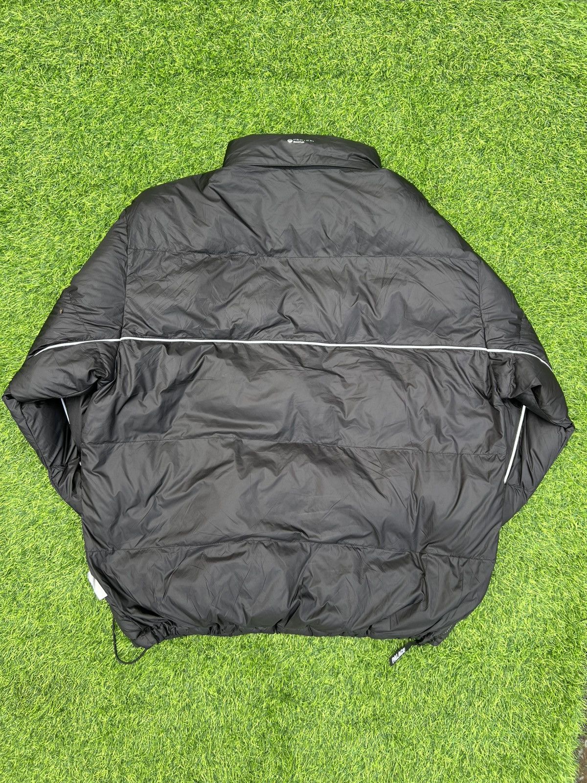 Palace Palace Pertex P90 Puffa Jacket Black (SS23)- (Large) Size US L / EU 52-54 / 3 - 15 Thumbnail